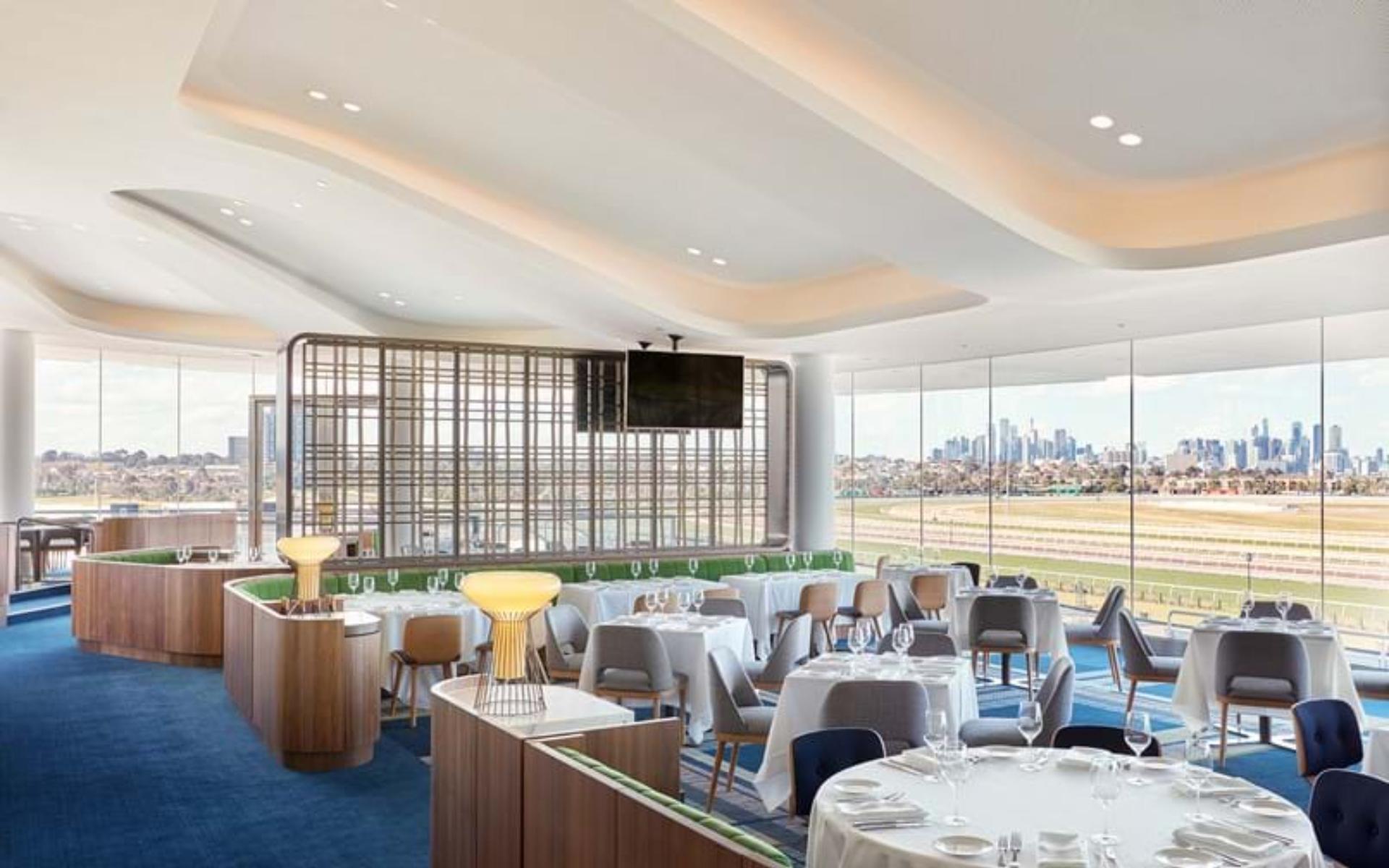 Members Dining Room