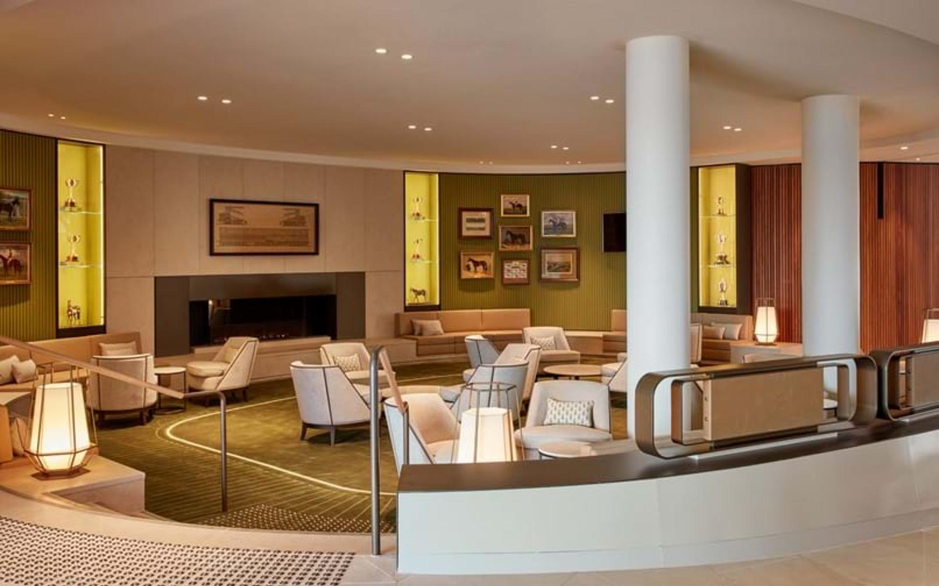 The Lobby