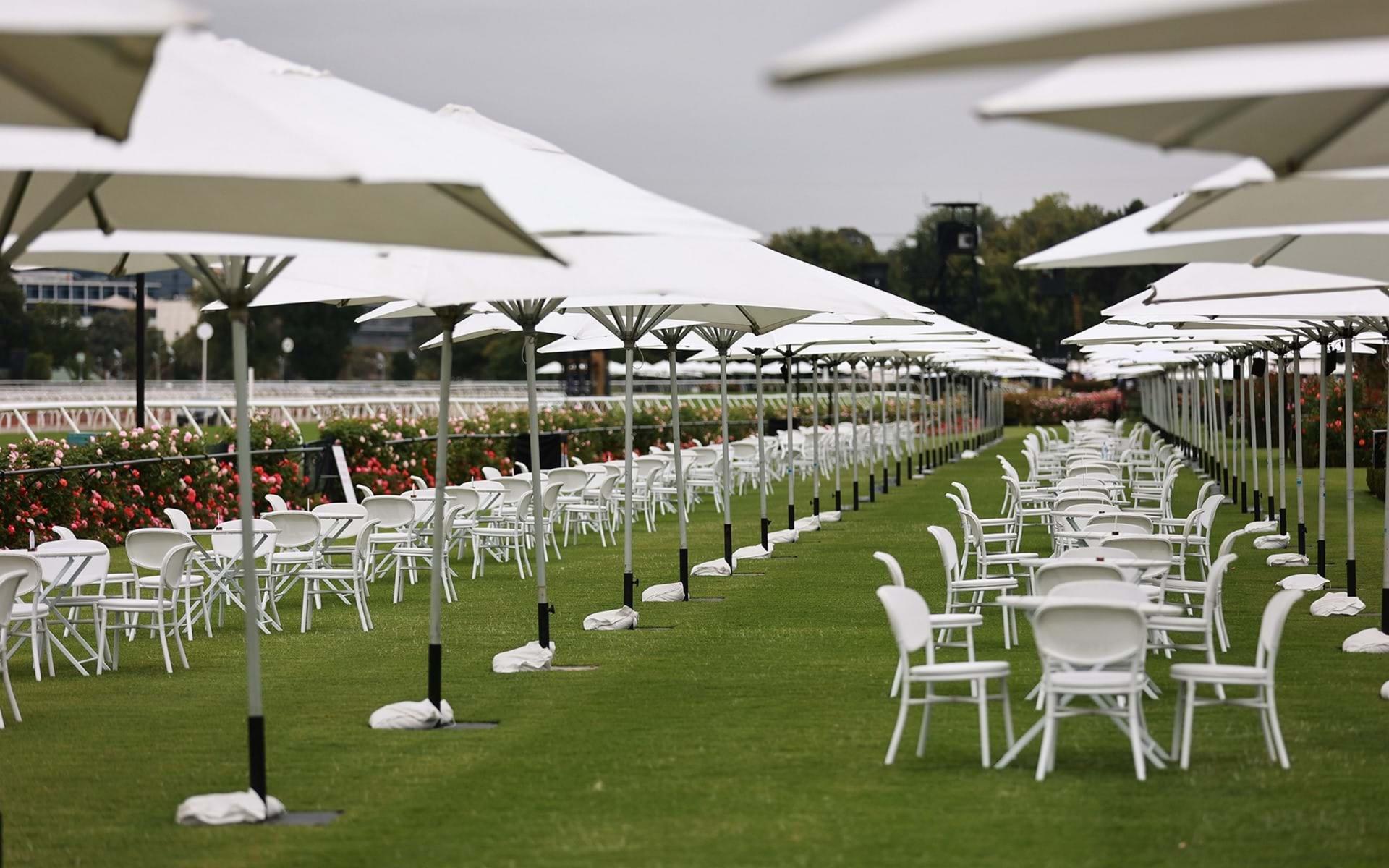 Members Lawn