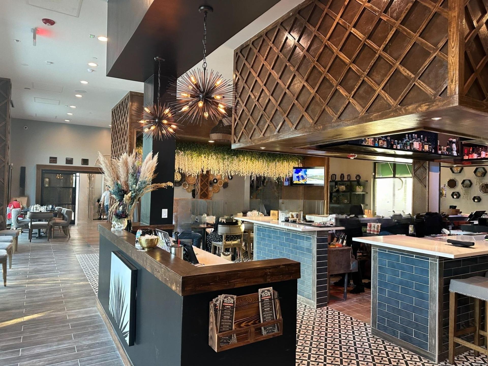 Full Buyout Of The Black Agave