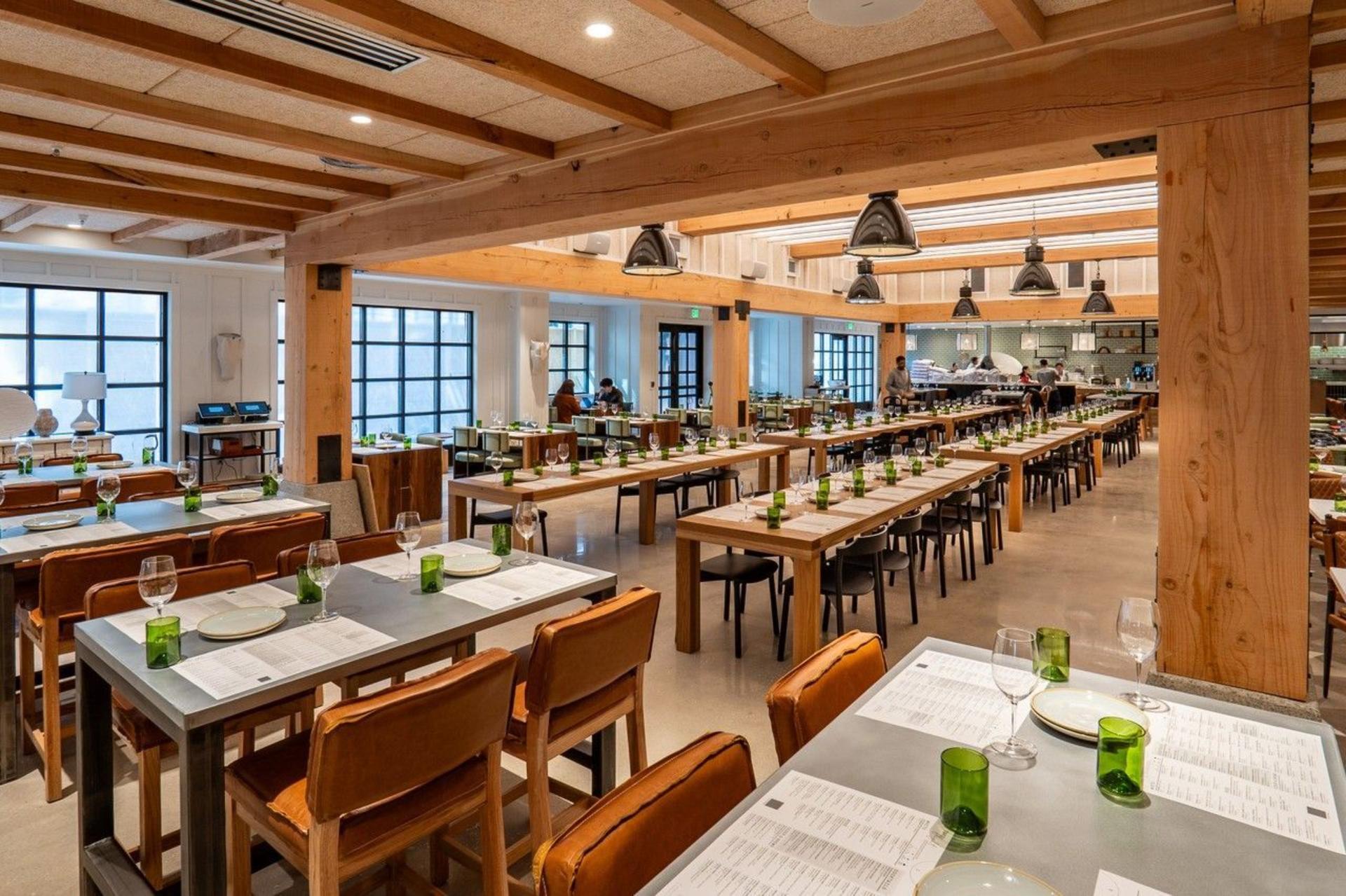 Full Buyout Of The Sixty Vines - Reston, VA