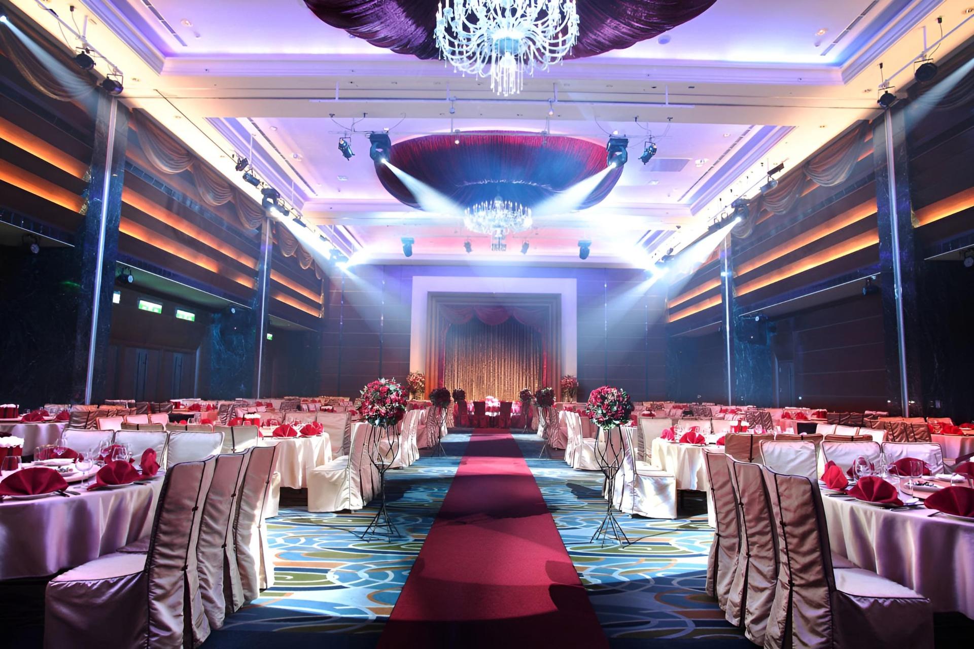 Grand Ballroom Area A