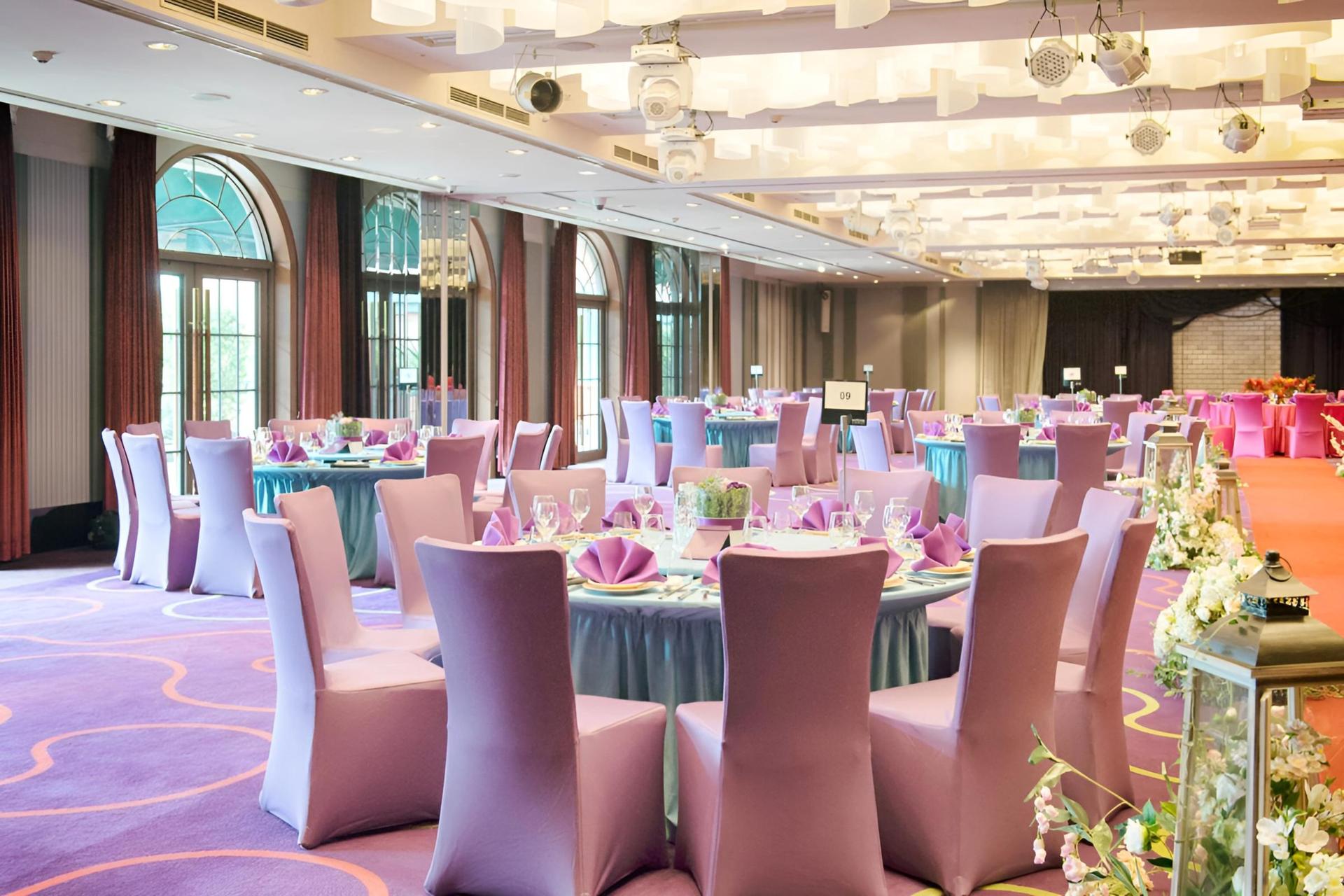 Victoria Ballroom Area B