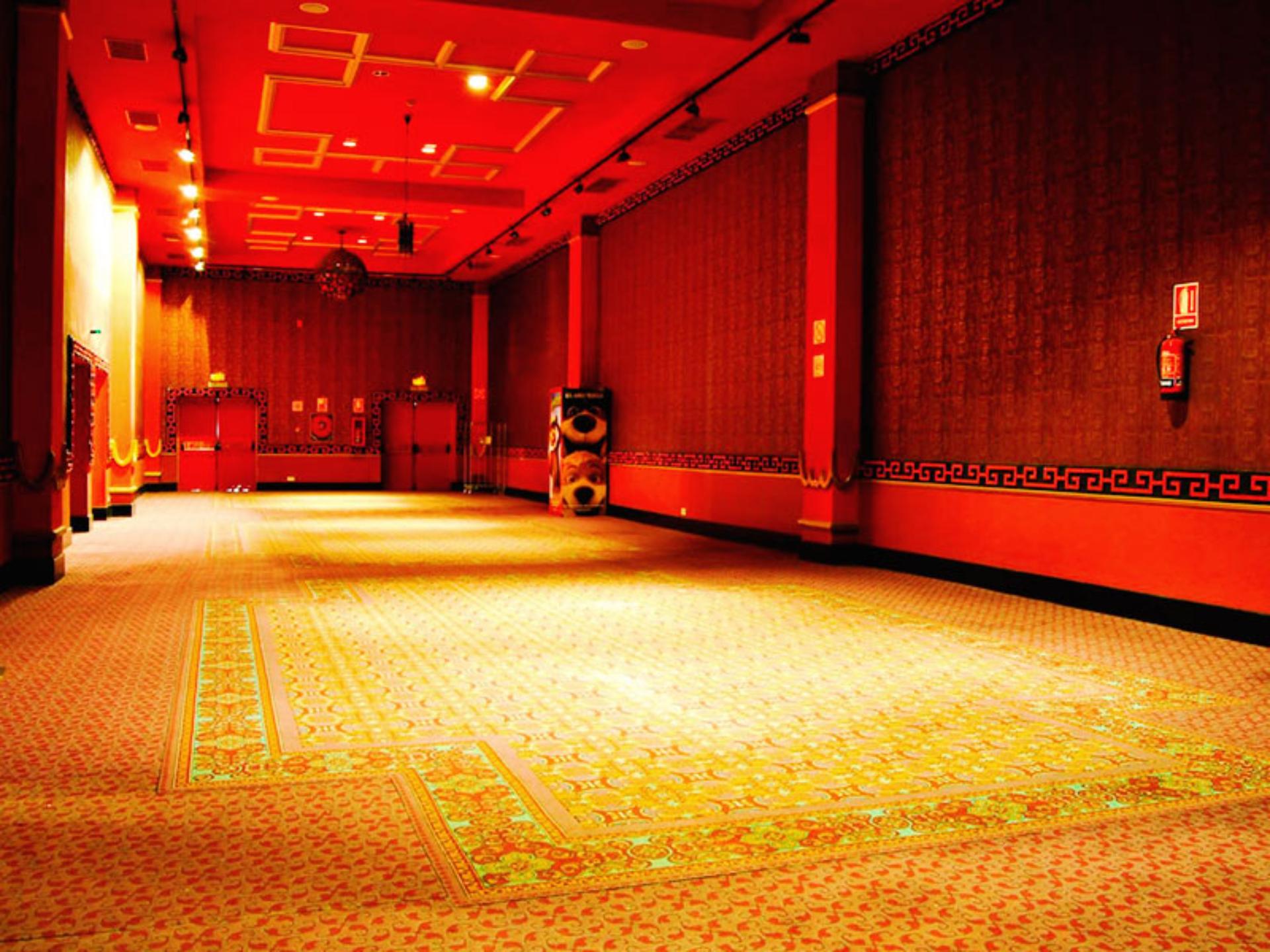 Teatro Chino