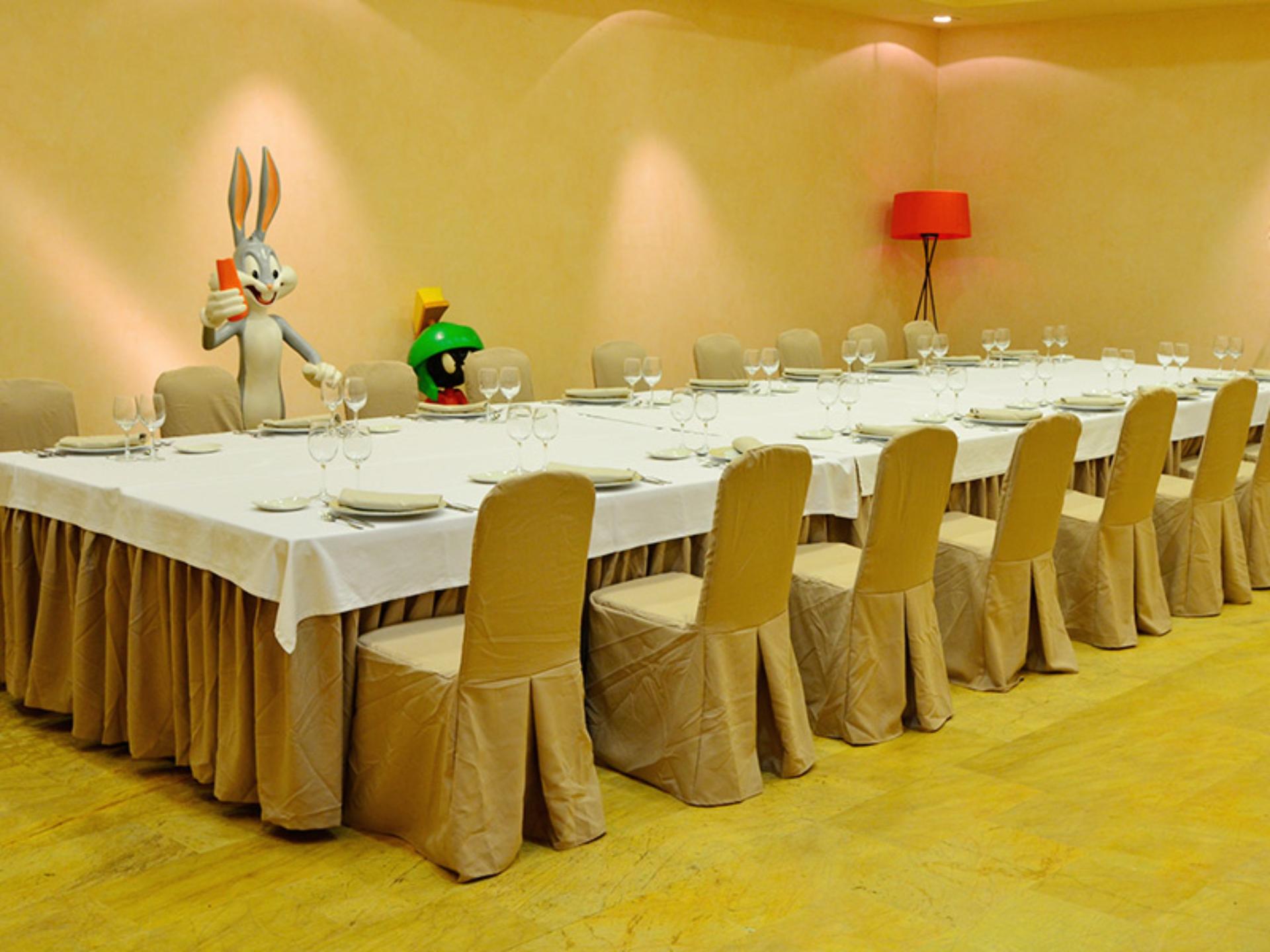 Casablanca Pabellón de Eventos