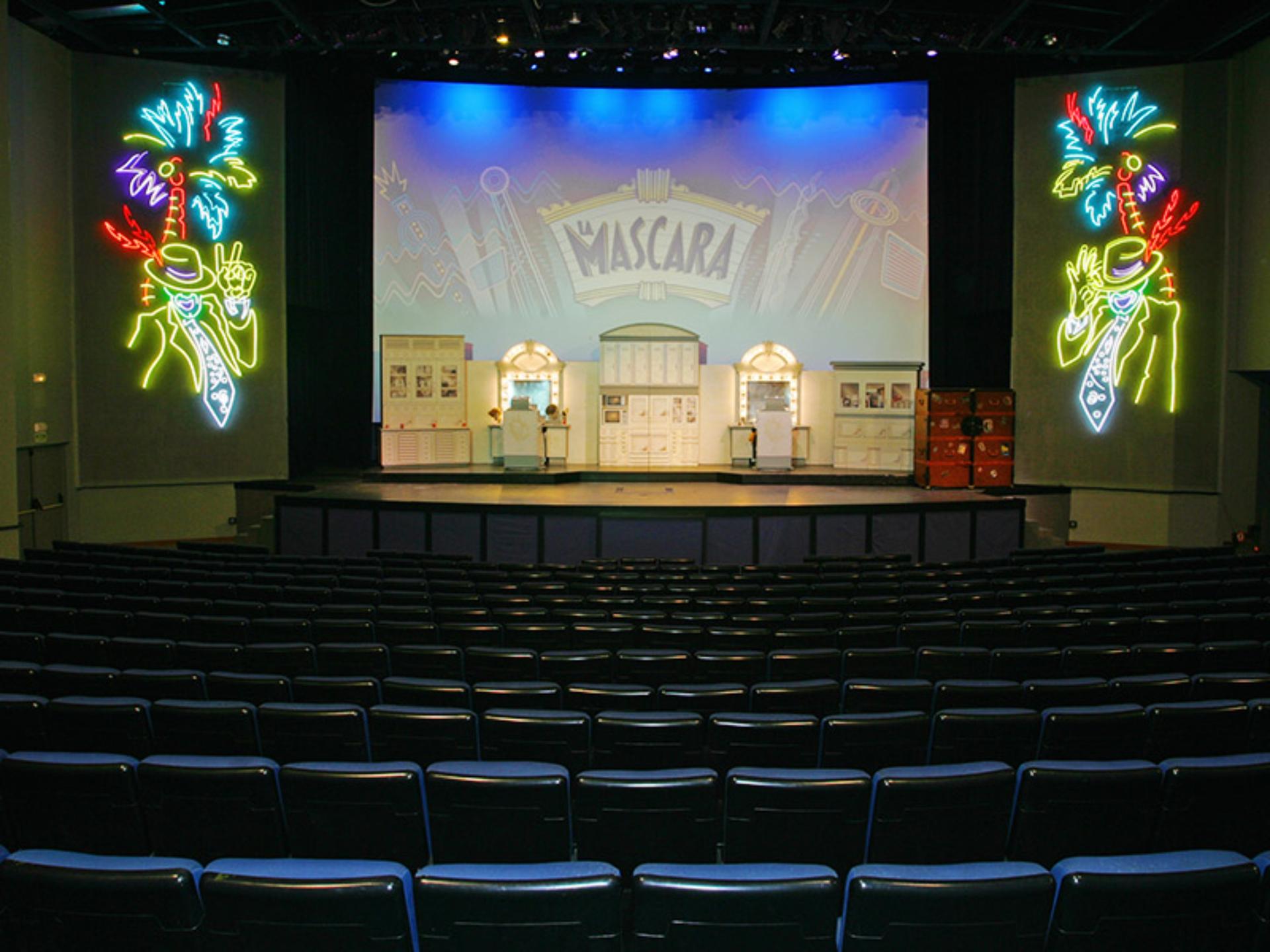 Teatro Hollywood