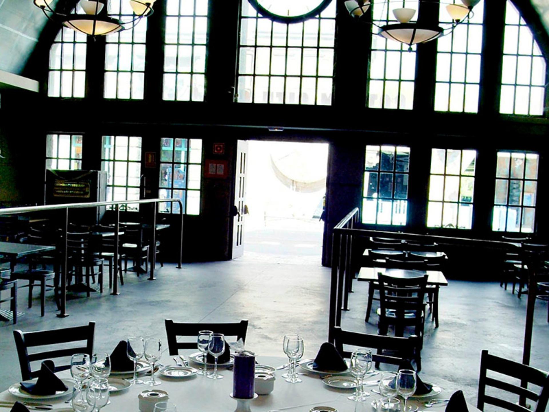 Gotham City Grill