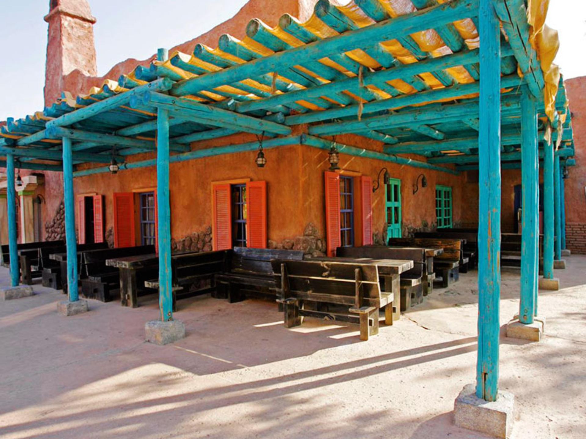 La Cantina de los Bandidos
