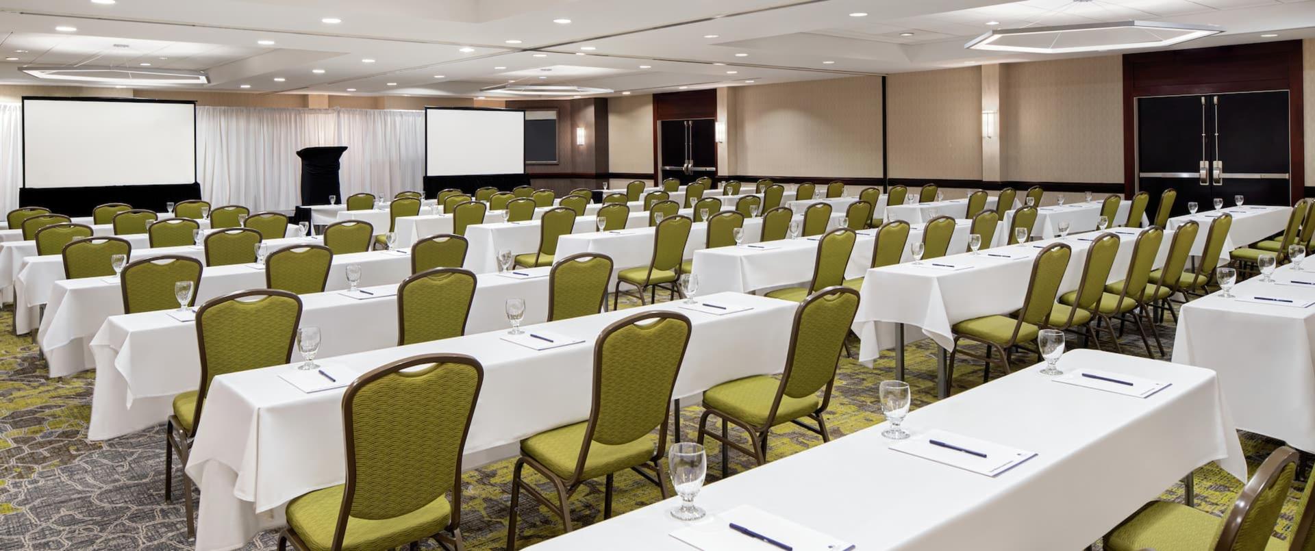 Barringer I, II, III or IV