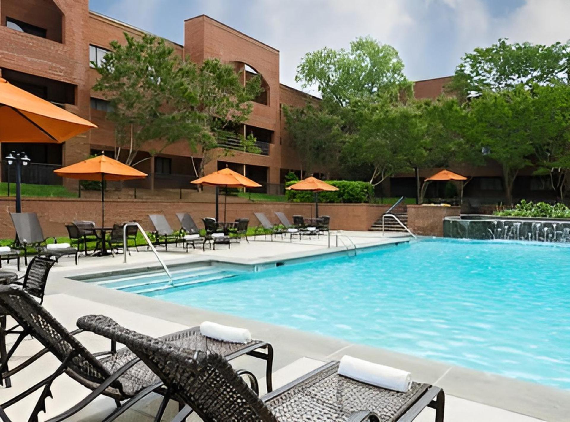 Pool Deck