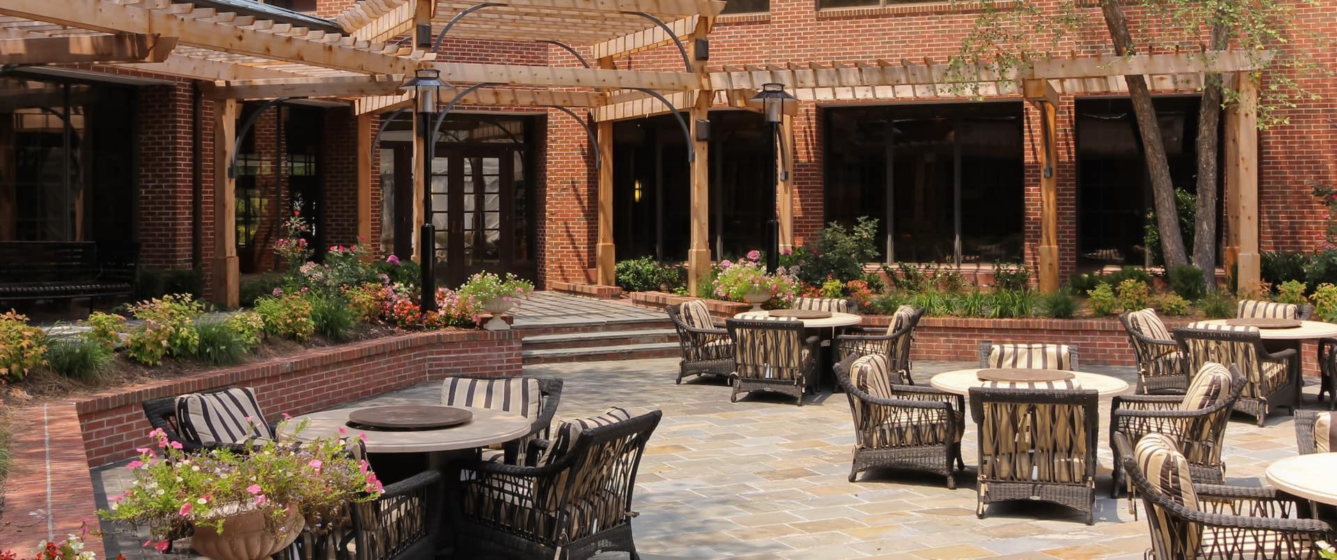Garden Courtyard