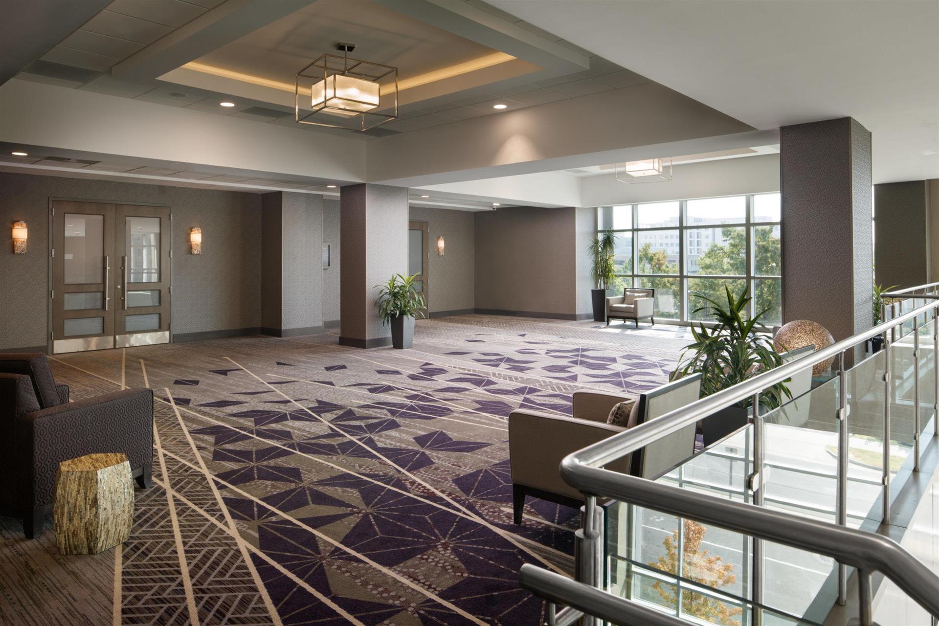 Uptown Foyer