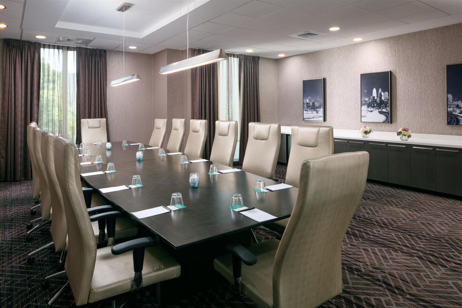 Plaza Boardroom