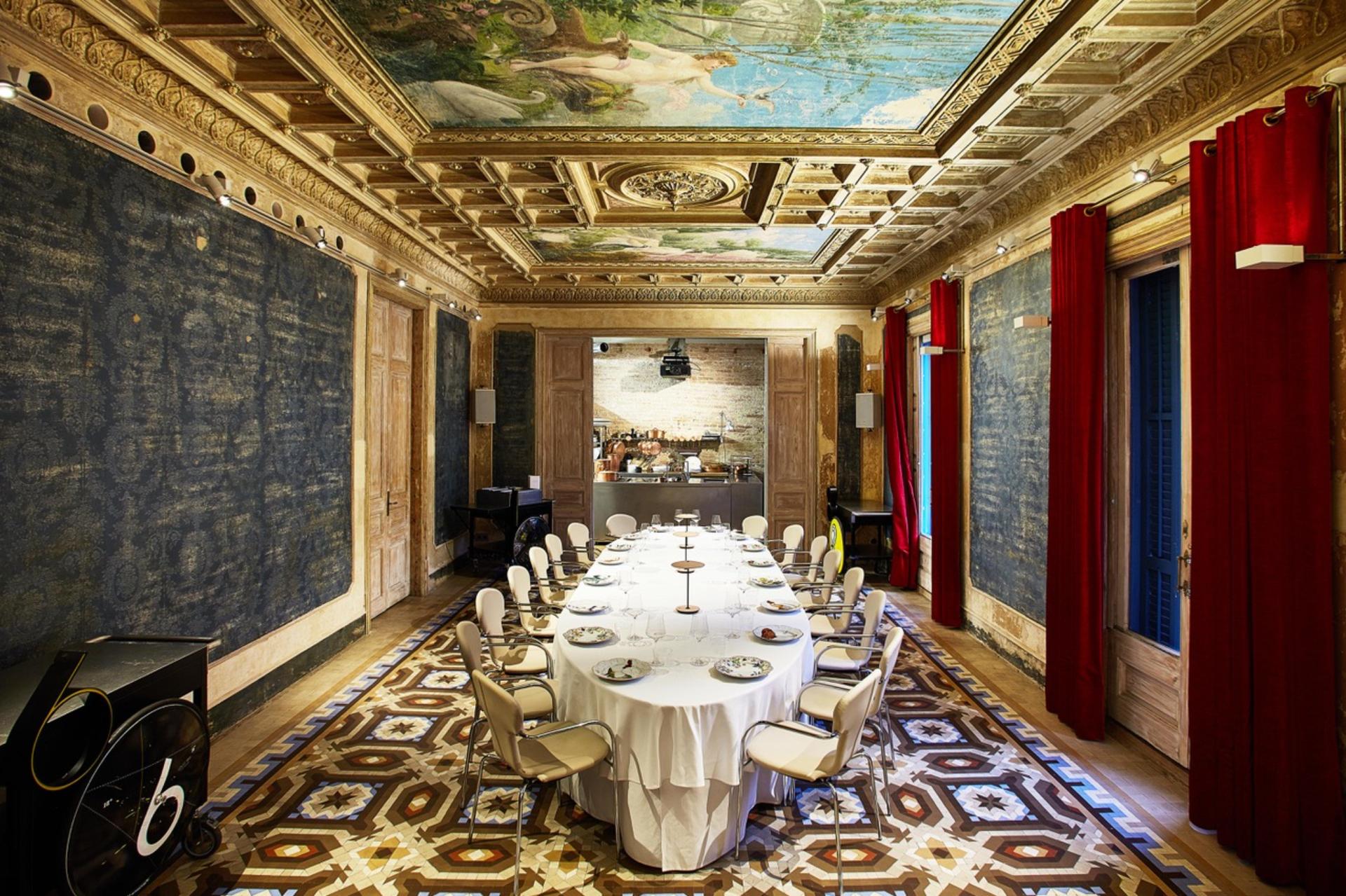 Private Dining Room