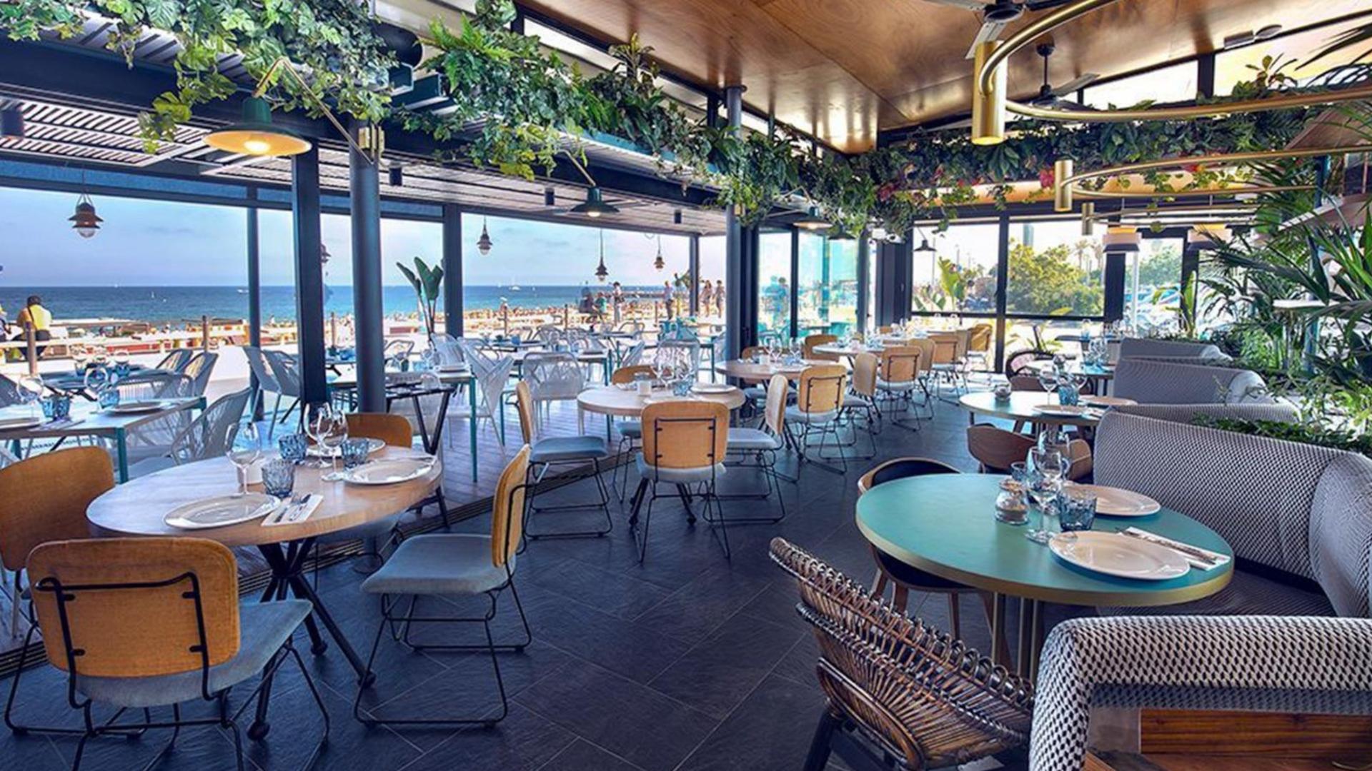 Full Buyout Of The Can Fisher - Restaurante