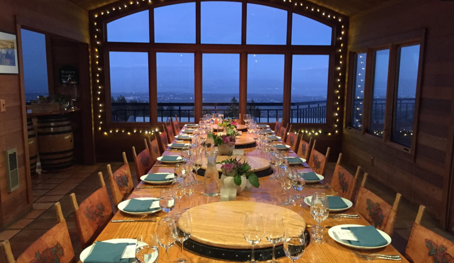 Redwood Room