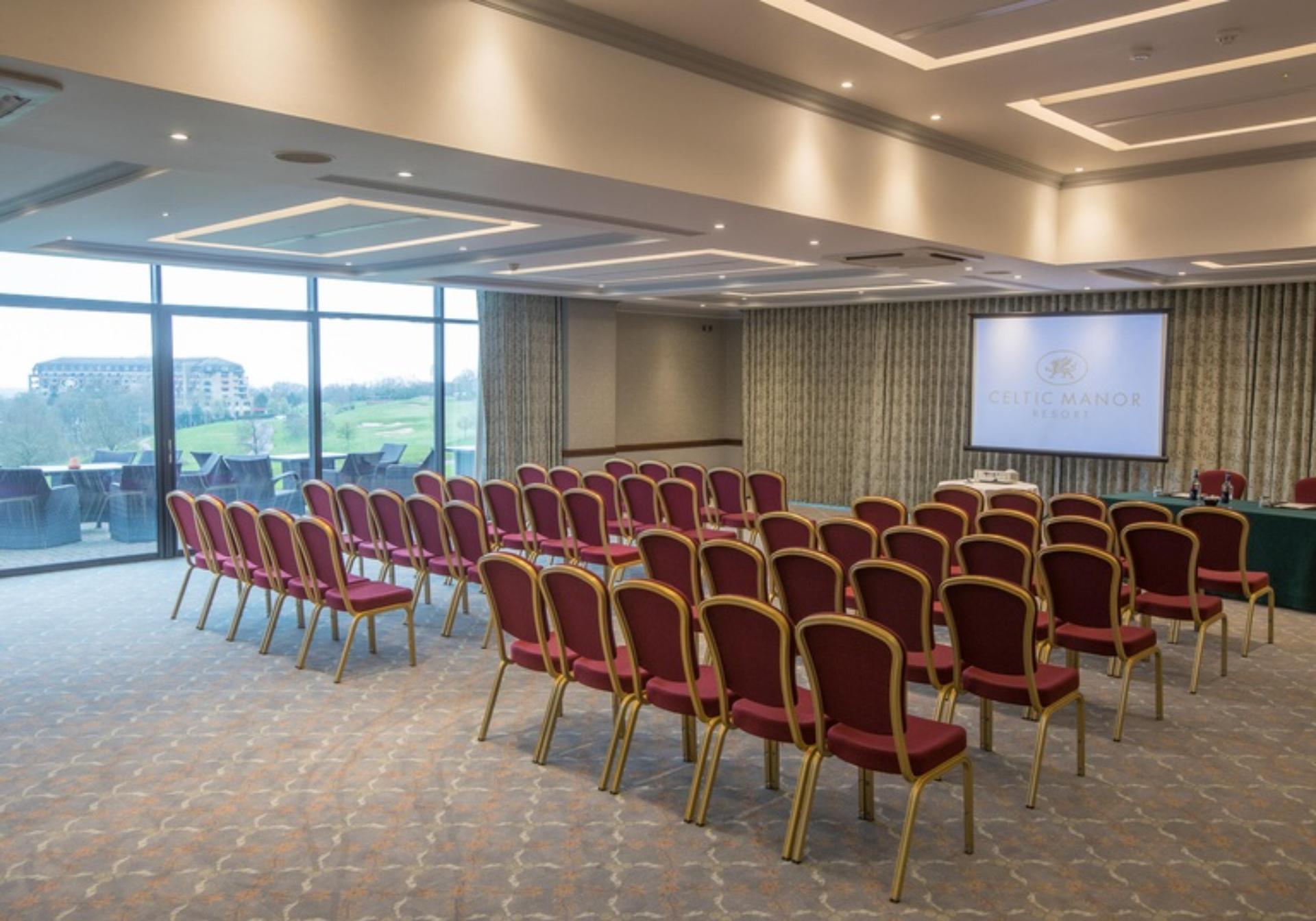 Chairman's Marquee & Via Julia Suite