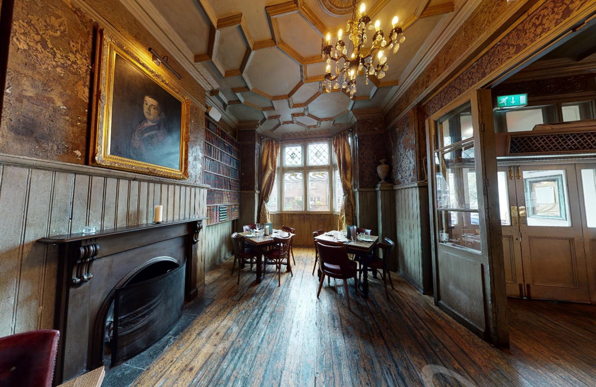 The Reading Room