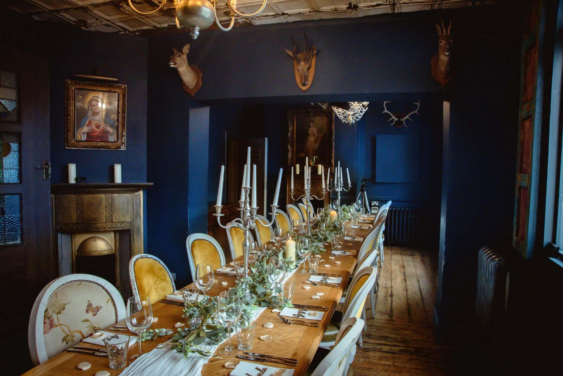 Private Dining Room