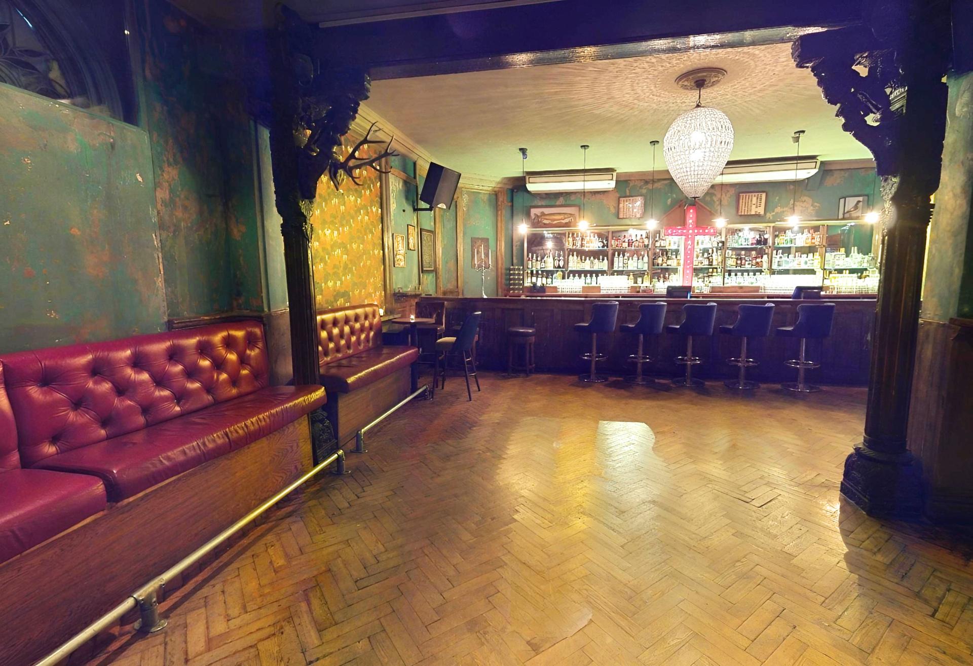 The Club Room