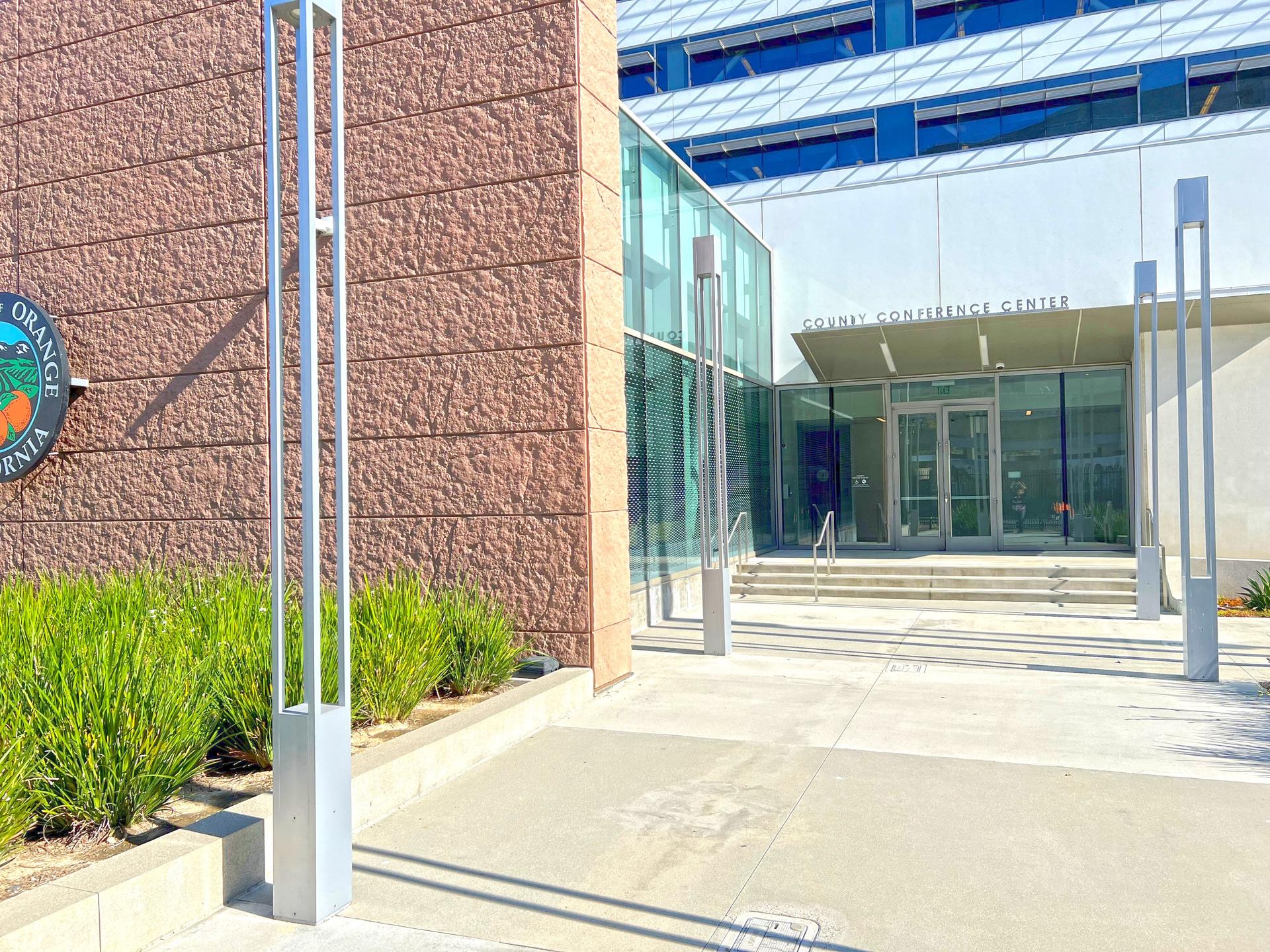 Full Buyout Of The County Conference Center