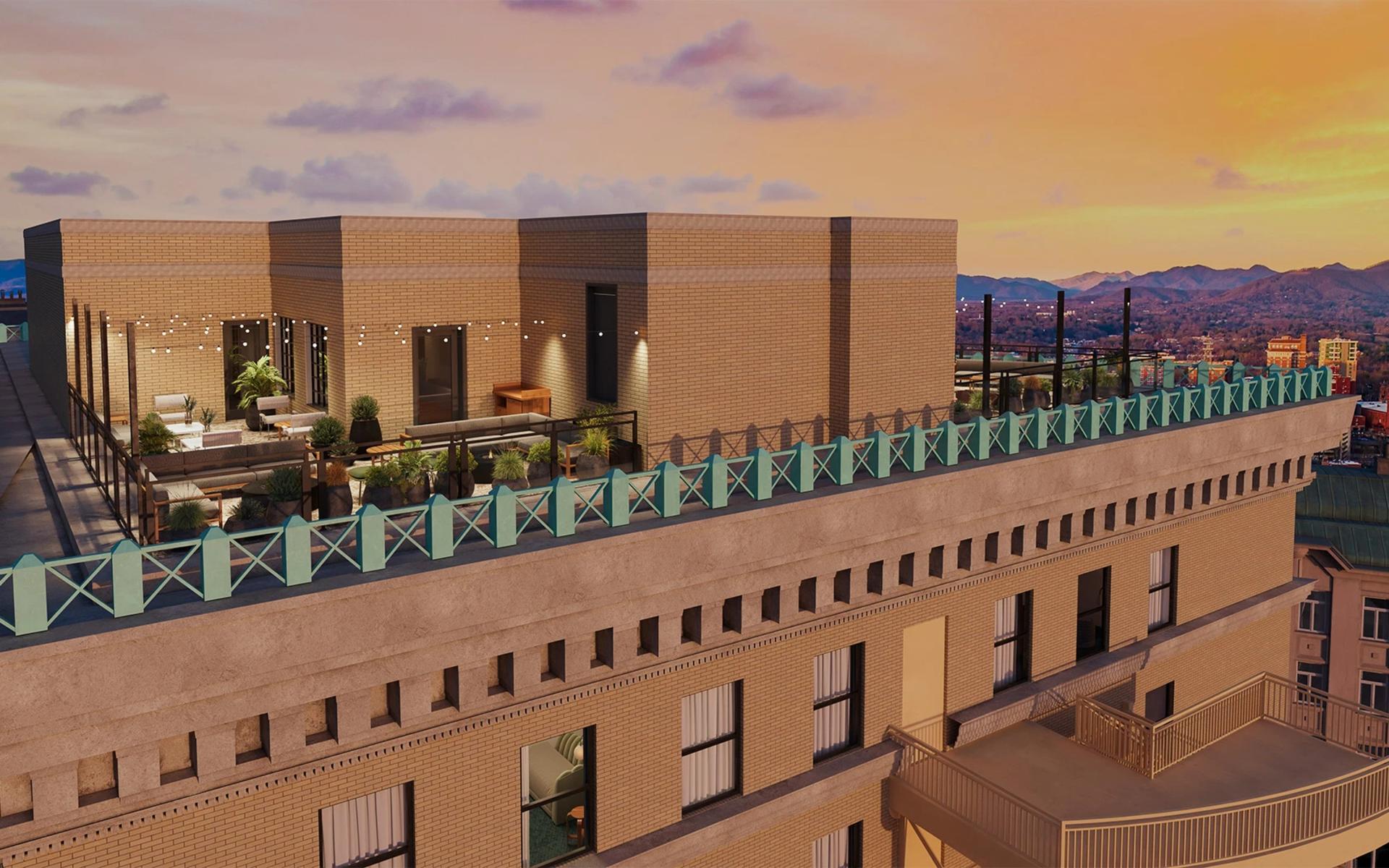 Rooftop Bar