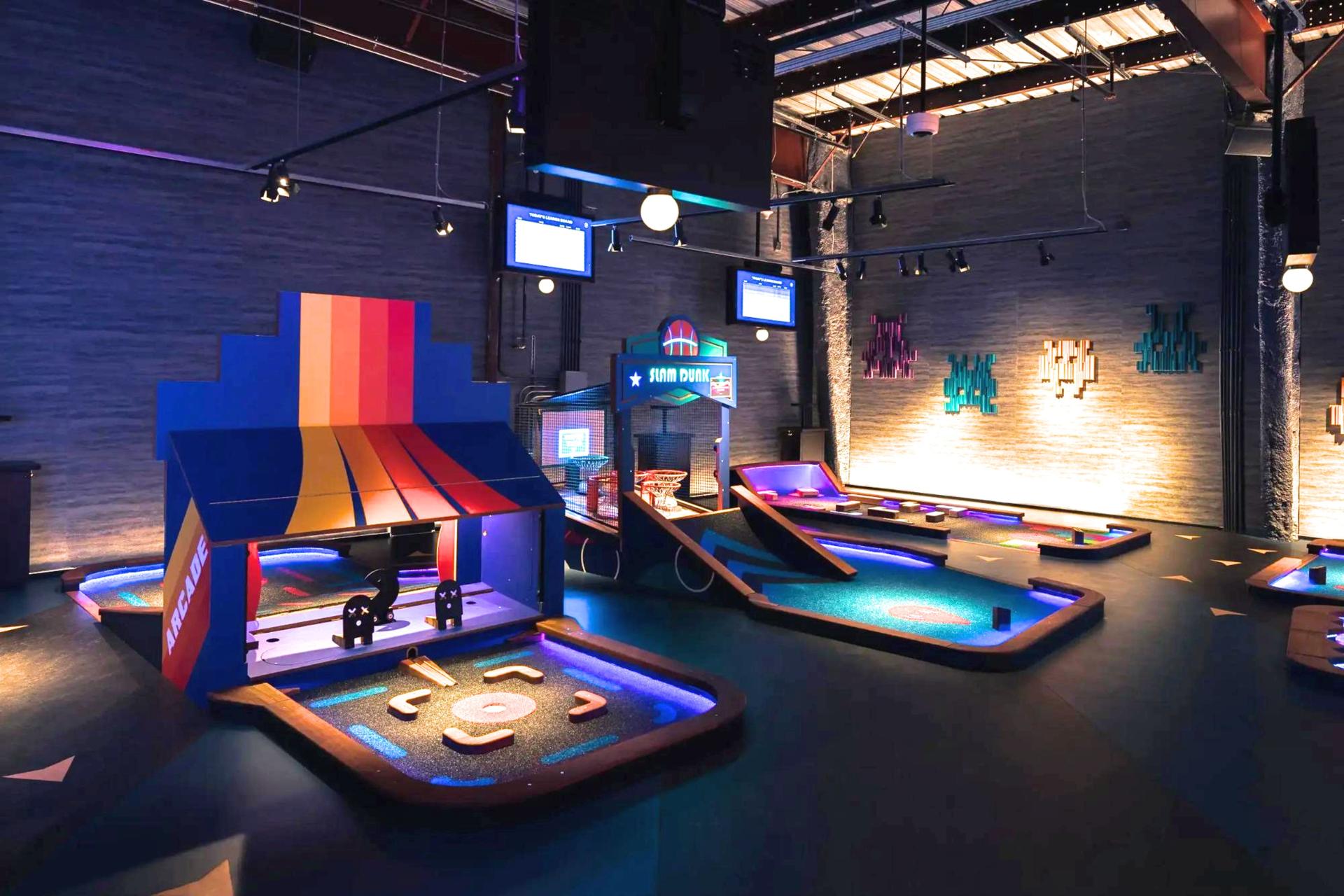 Full Buyout Of The Puttshack - Denver
