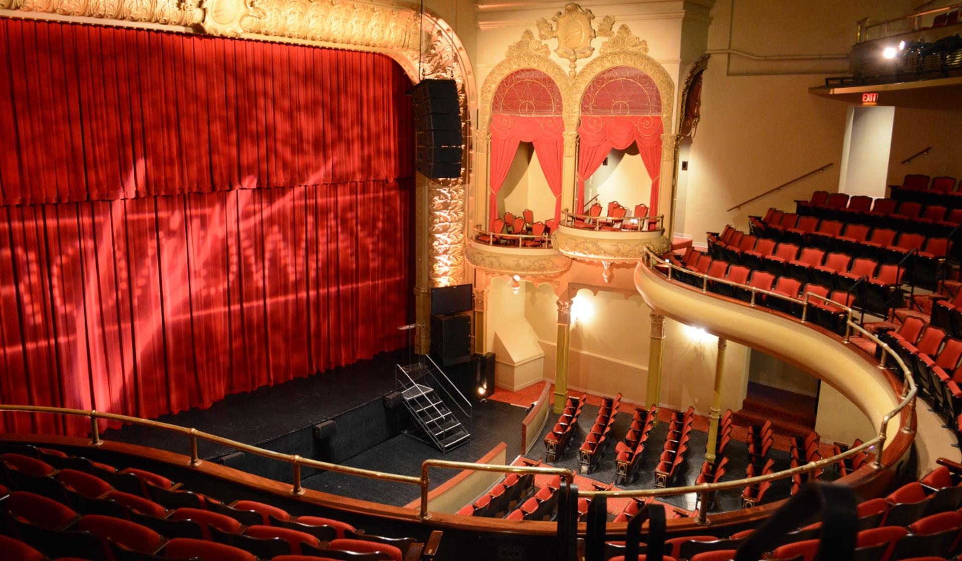 Full Buyout Of The Lexington Opera House