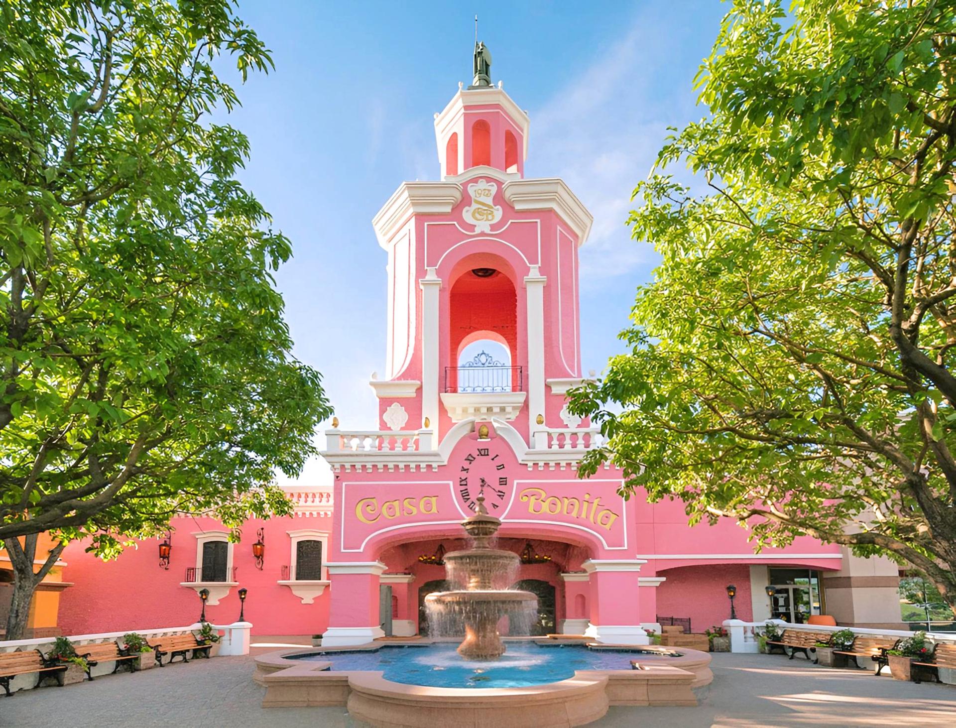 Full Buyout Of The Casa Bonita