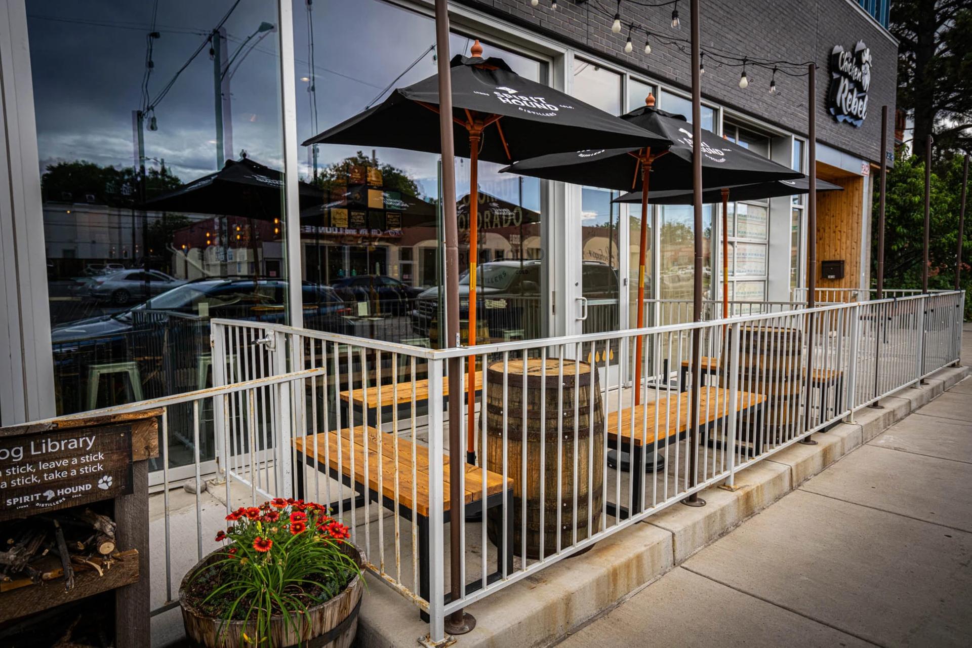 Full Buyout Of The Spirit Hound Distillers Highlands Tasting Room - Denver