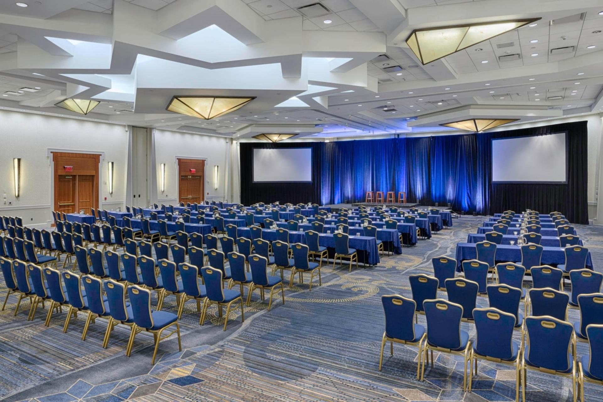 Marriott CDE or ABC