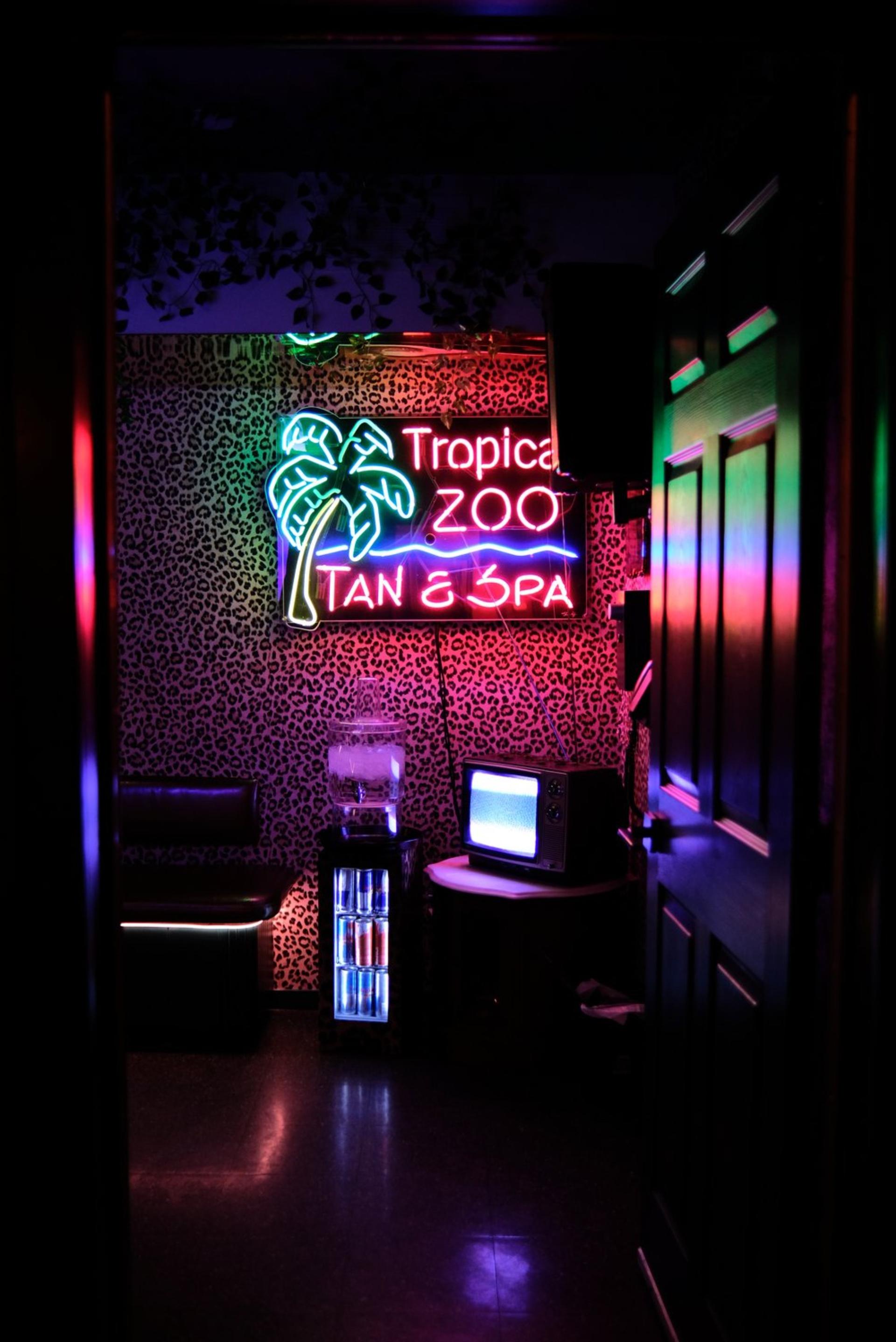 Pop Room