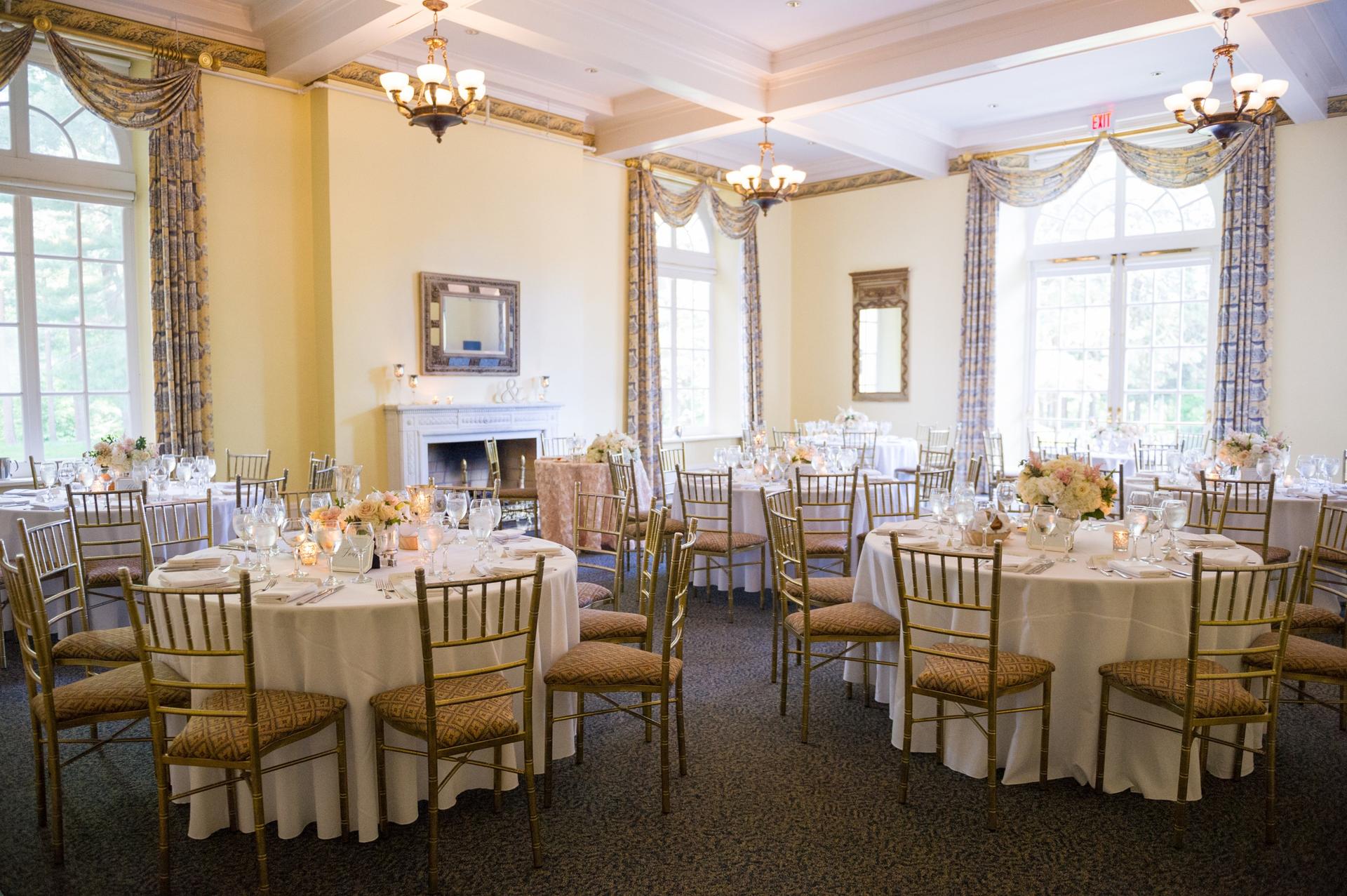 Partial Buyout Of The Wadsworth Mansion at Long Hill