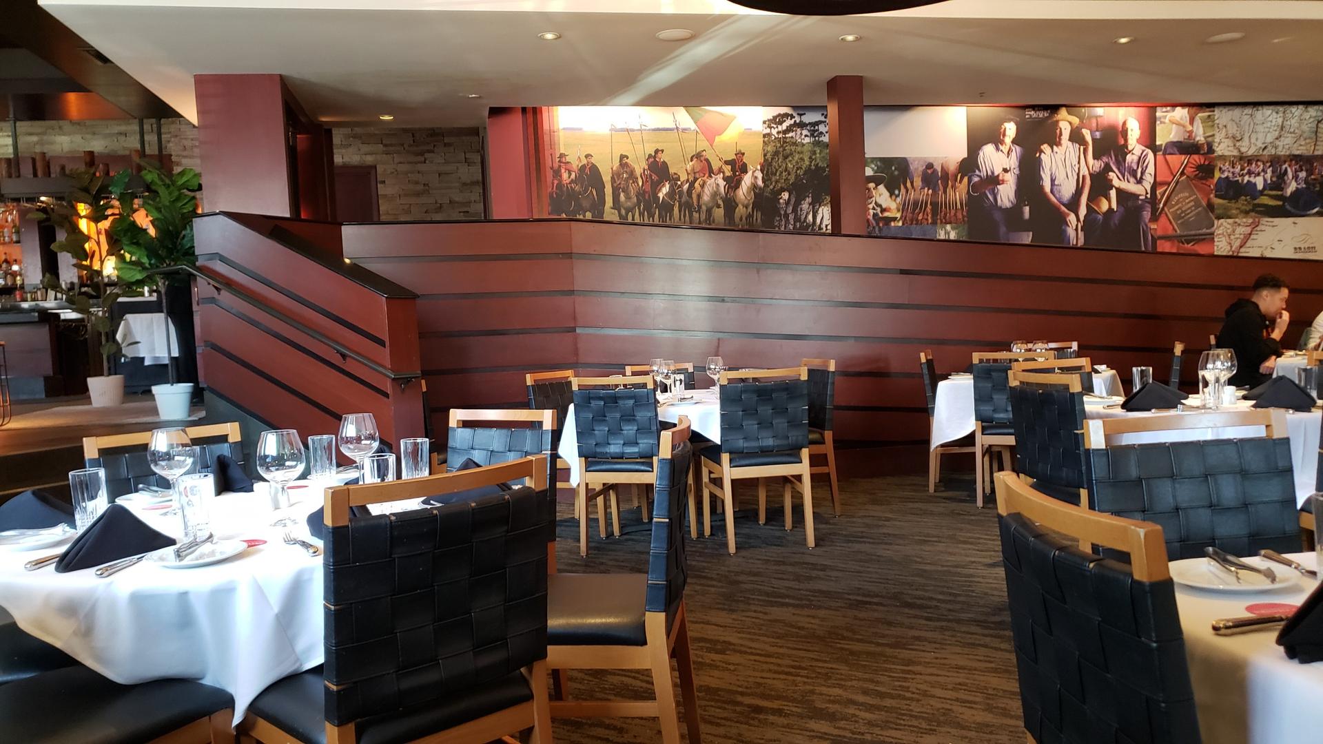 Partial Buyout Of The Fogo de Chão Brazilian Steakhouse - Kansas City