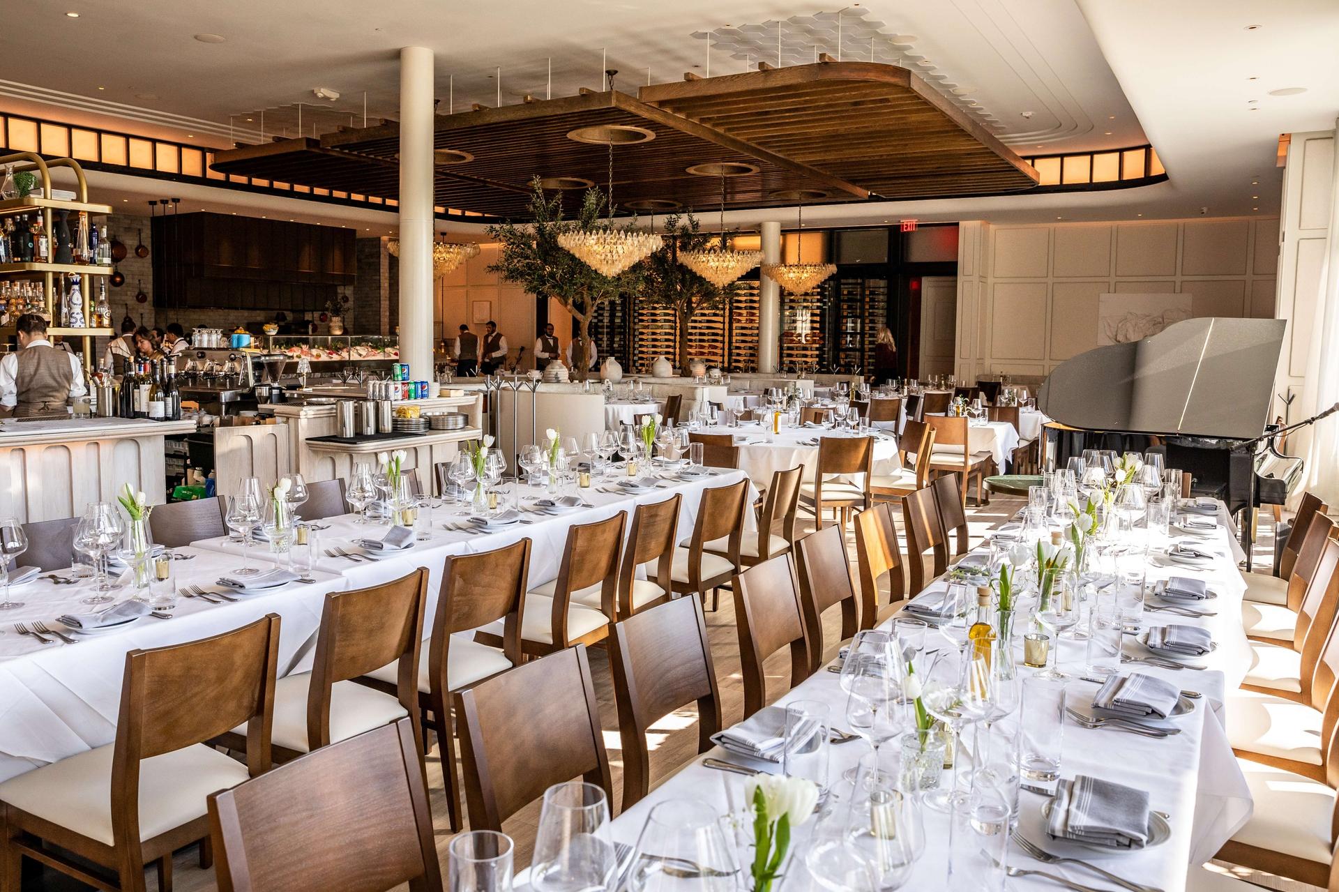 Main Dining Room