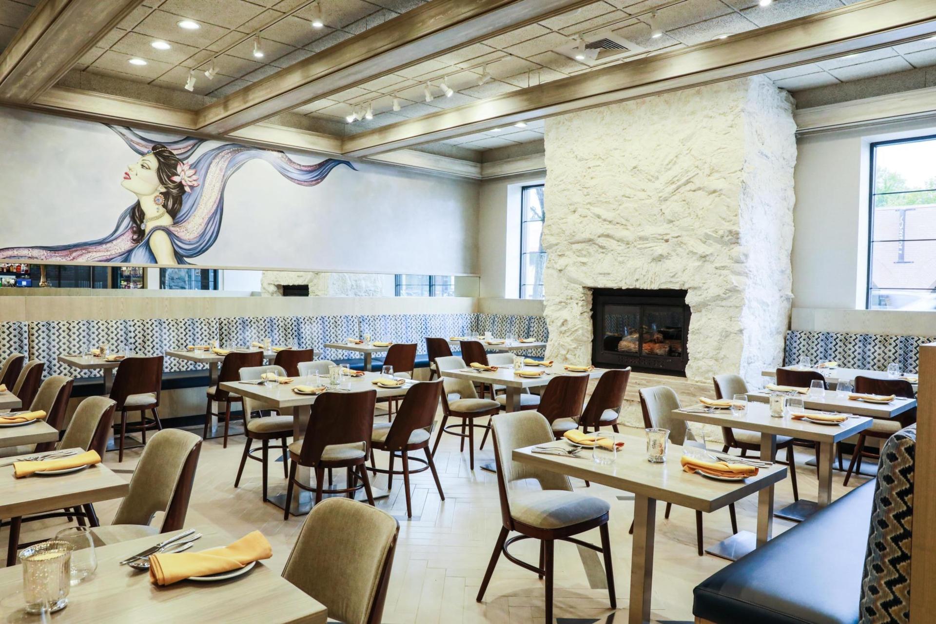 Full Buyout Of The Raag Progressive Indian Cuisine