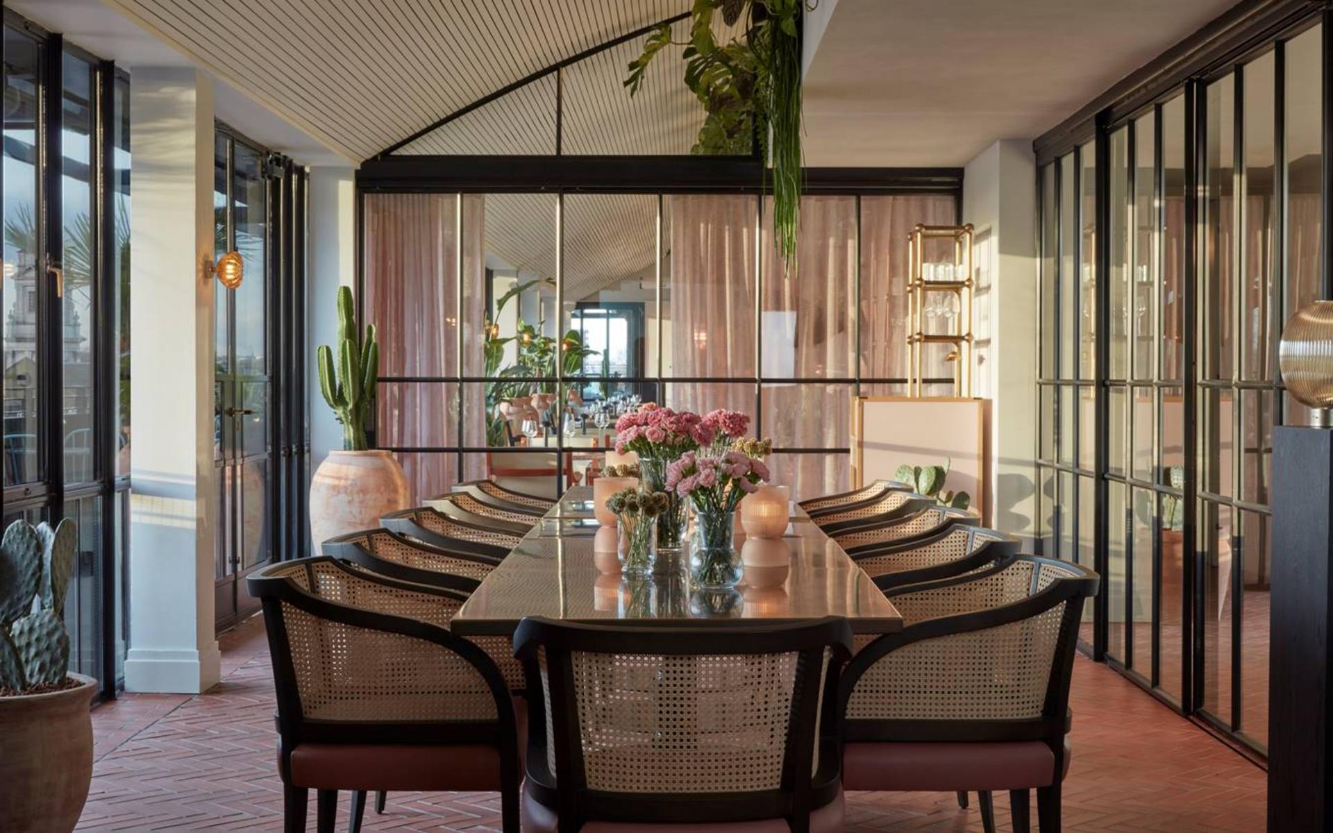 Full Buyout Of The The Rooftop at One Hundred Shoreditch
