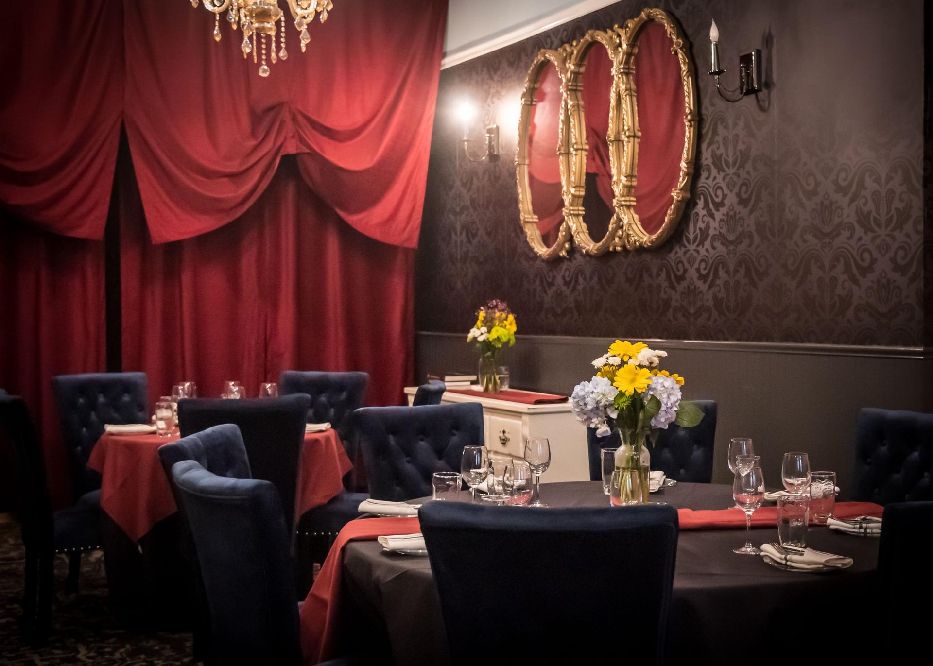 Rampart Room