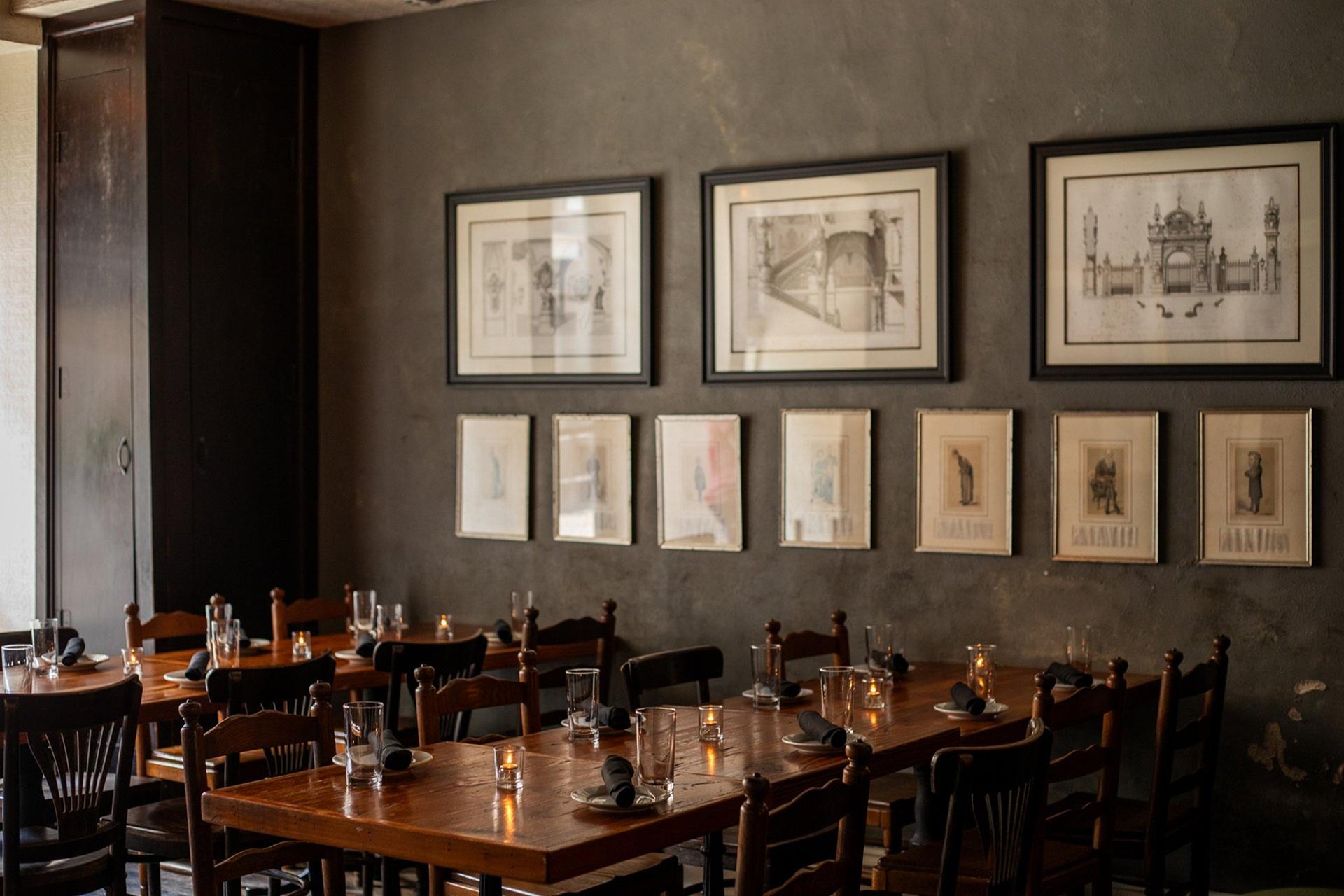 Main Dining Room