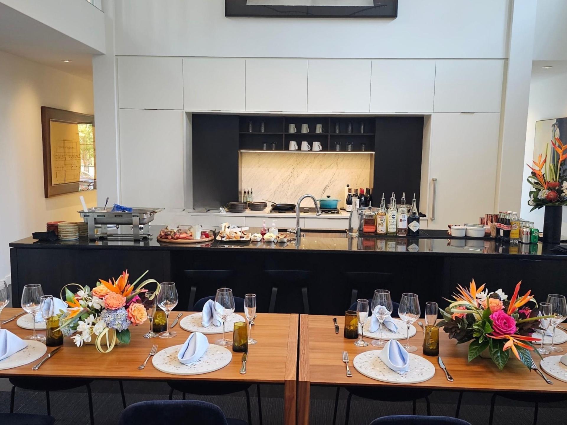Private Dining Room