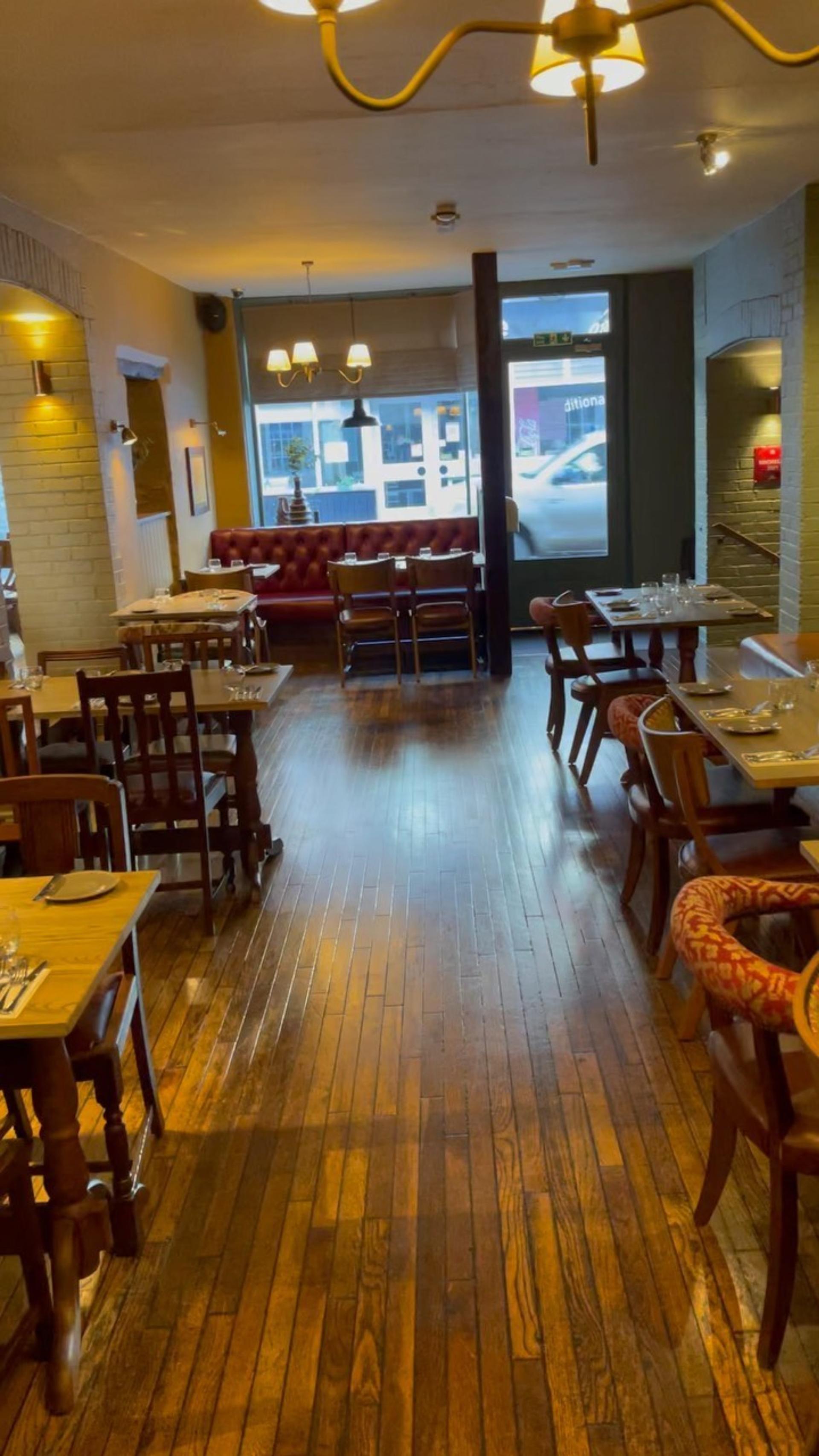 Full Buyout Of The Cornish Arms