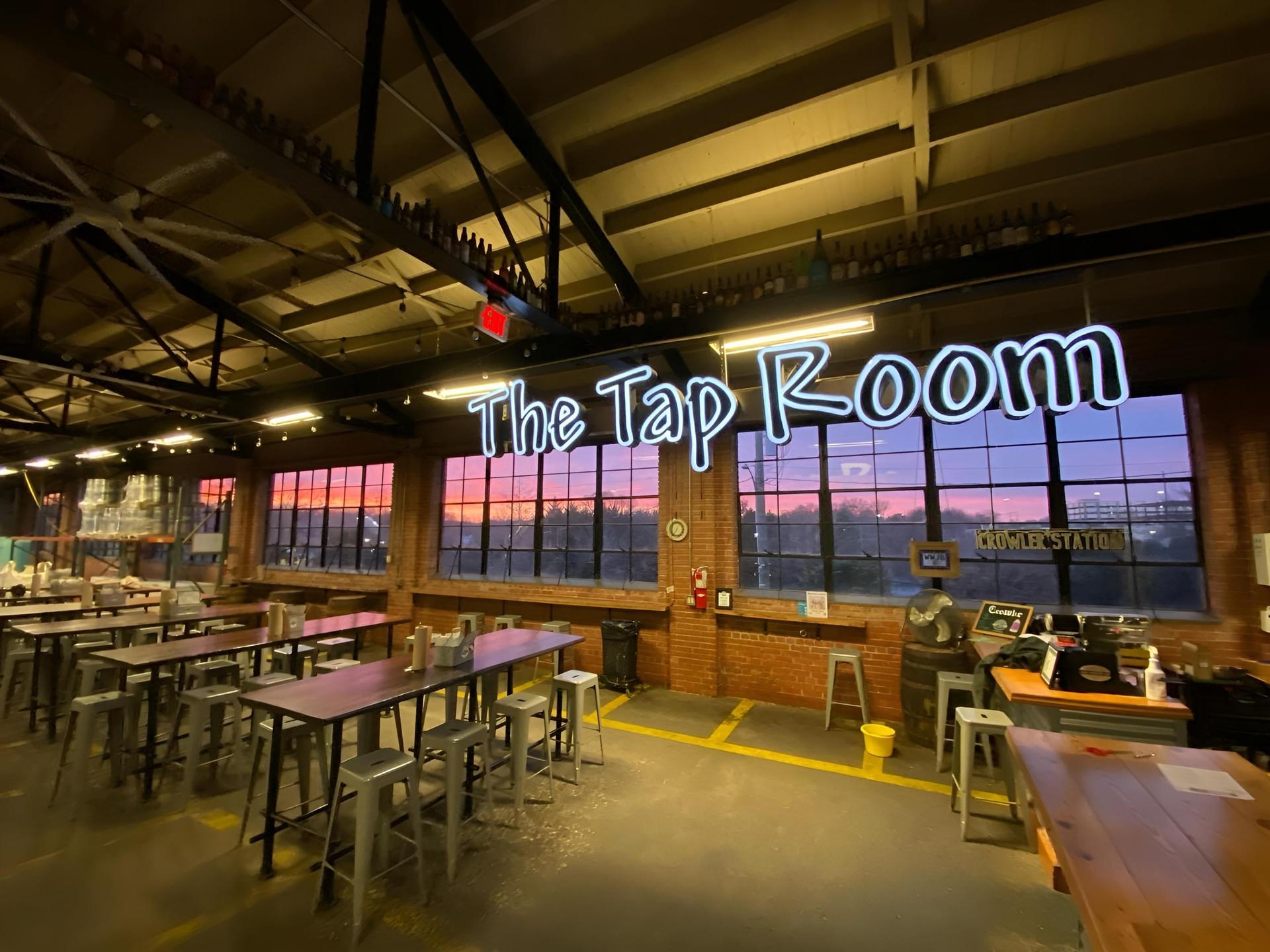 Taproom