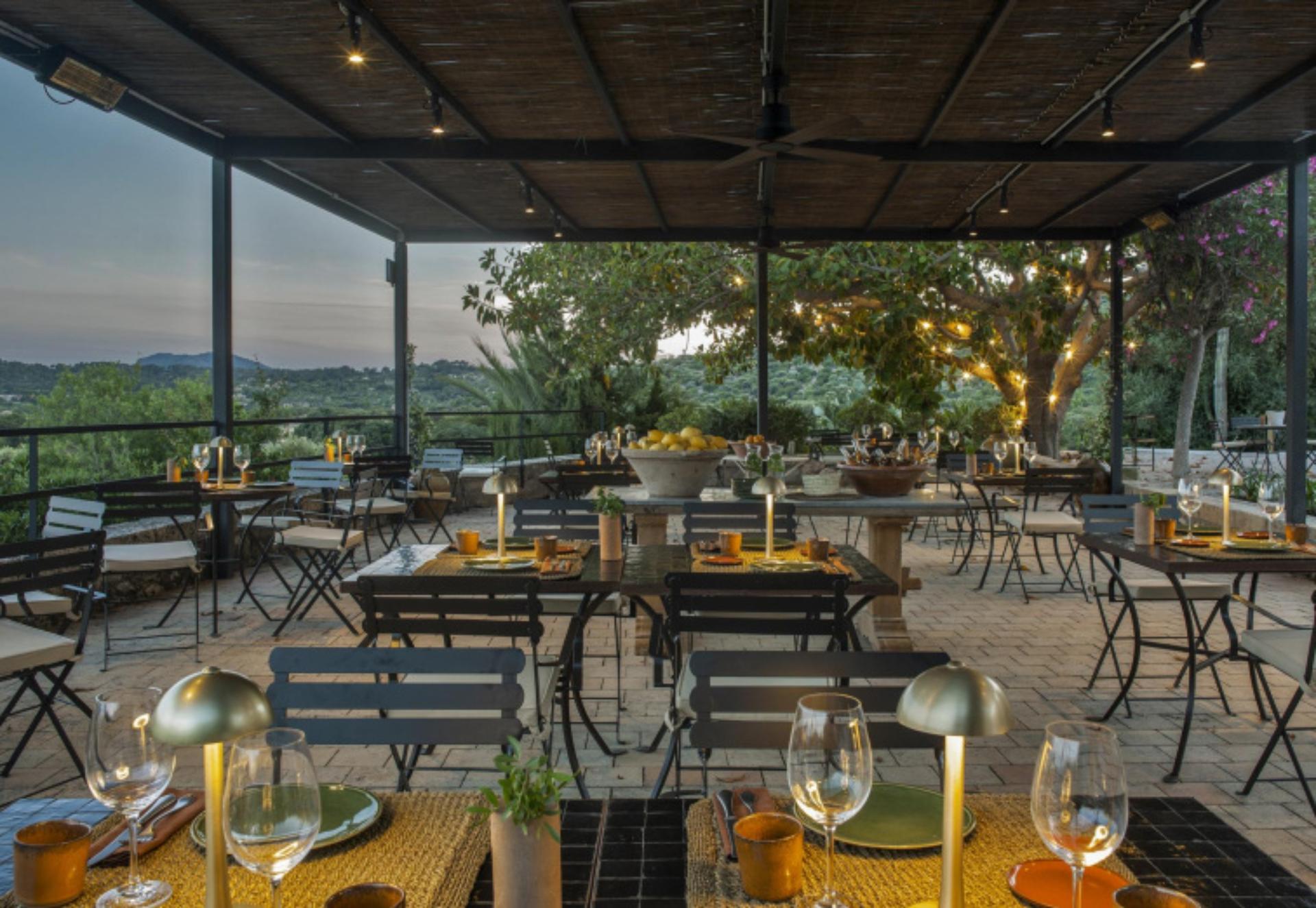 The Pergola