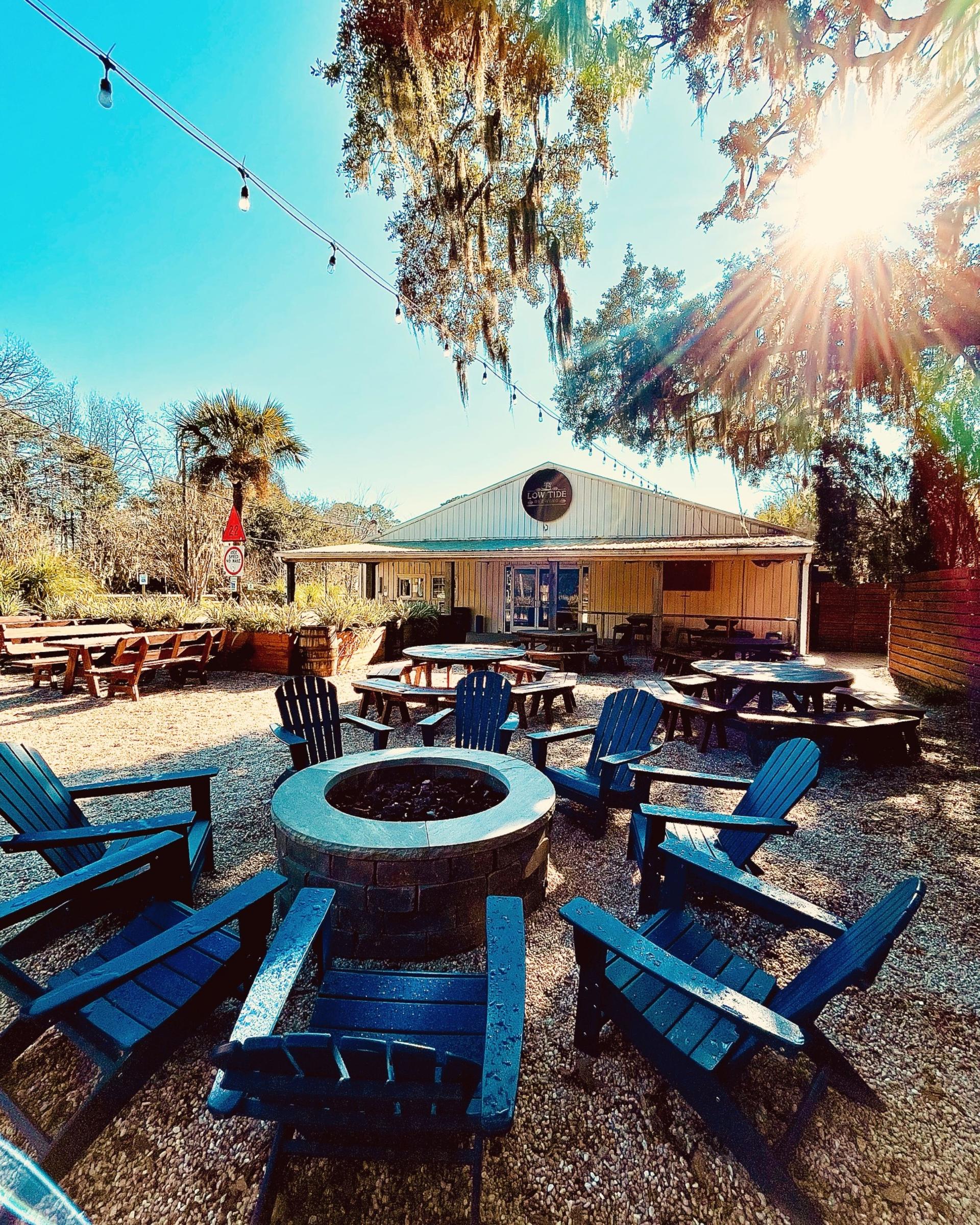 Full Buyout Of The Low Tide Brewing