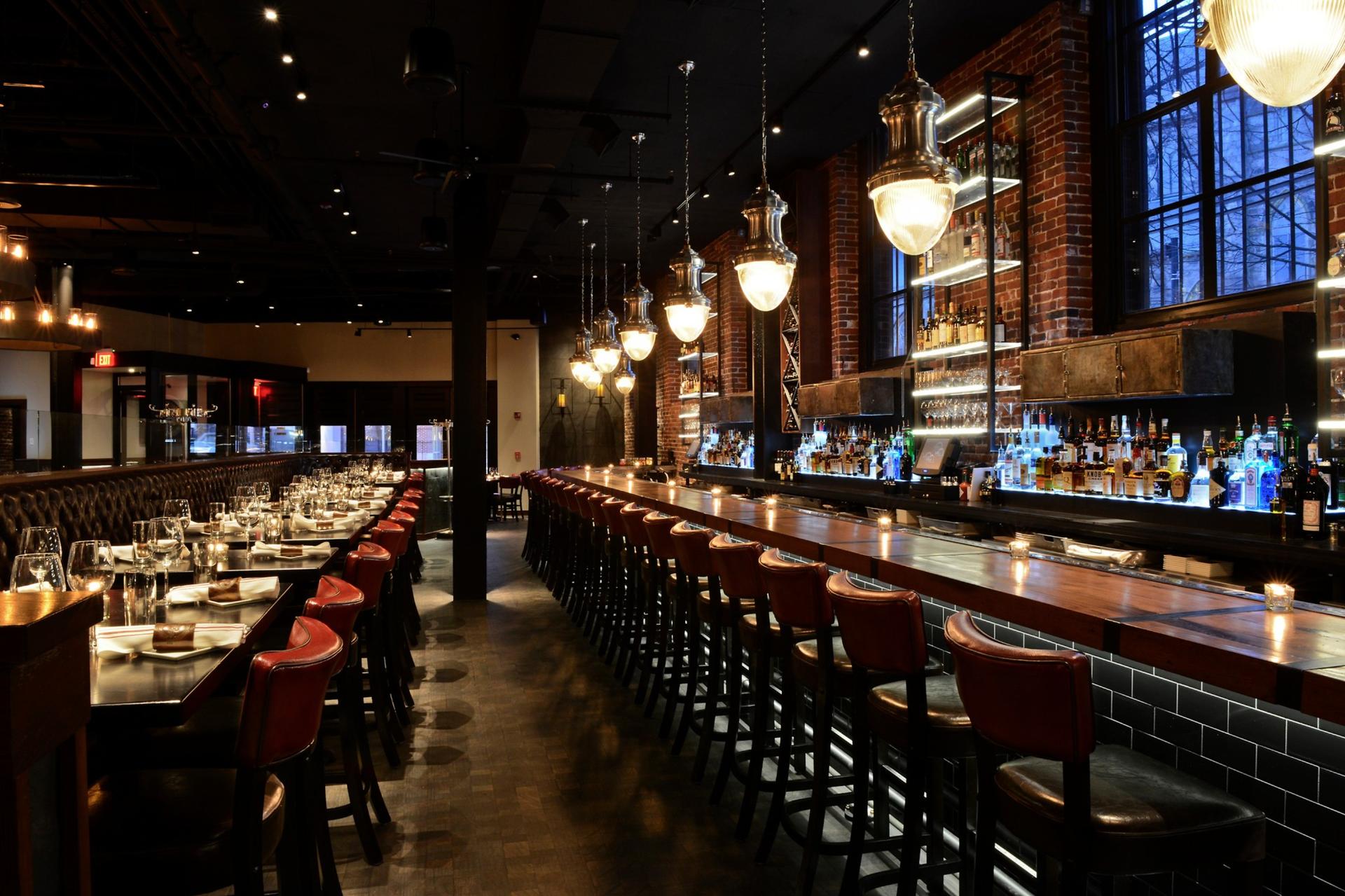 Full Buyout Of The Boston Chops South End