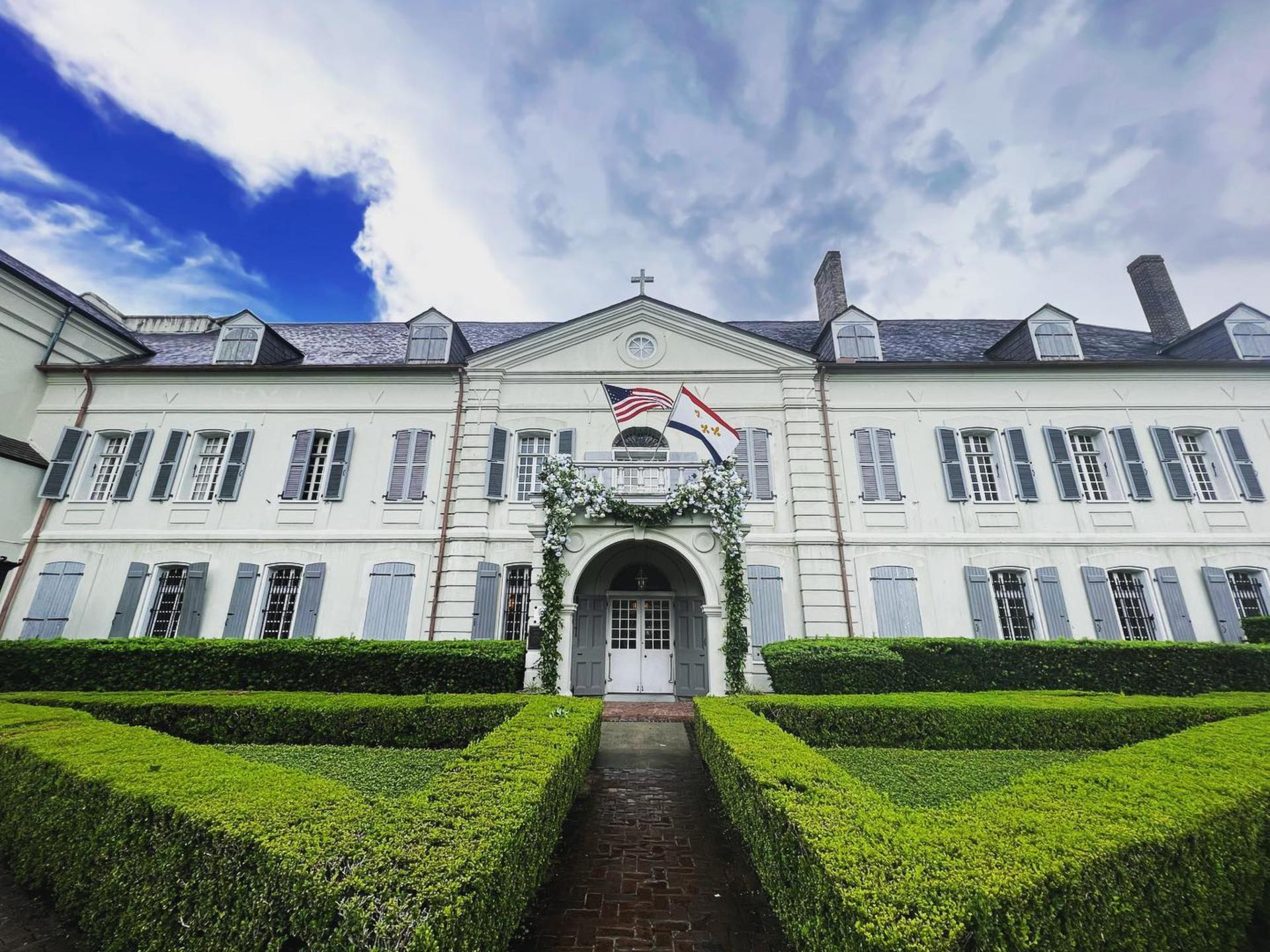 Full Buyout Of The Old Ursuline Convent Museum
