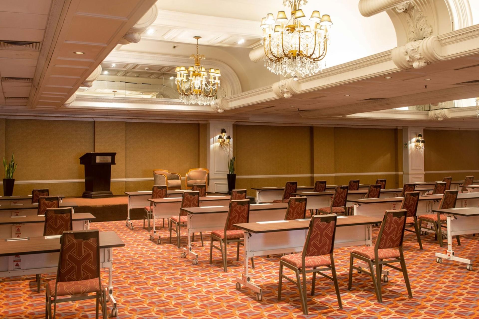 Le Meridien