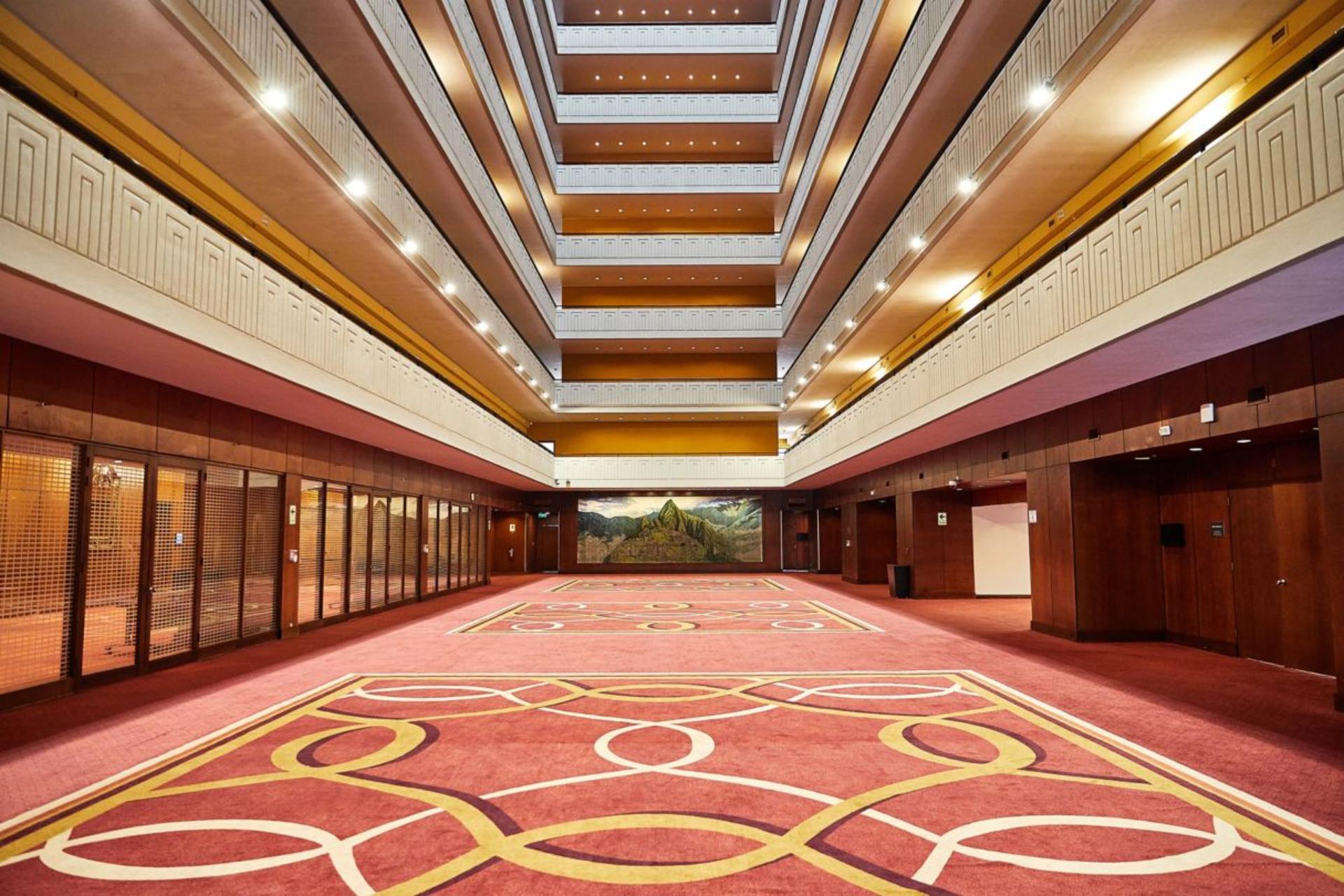 Foyer Independencia (B)