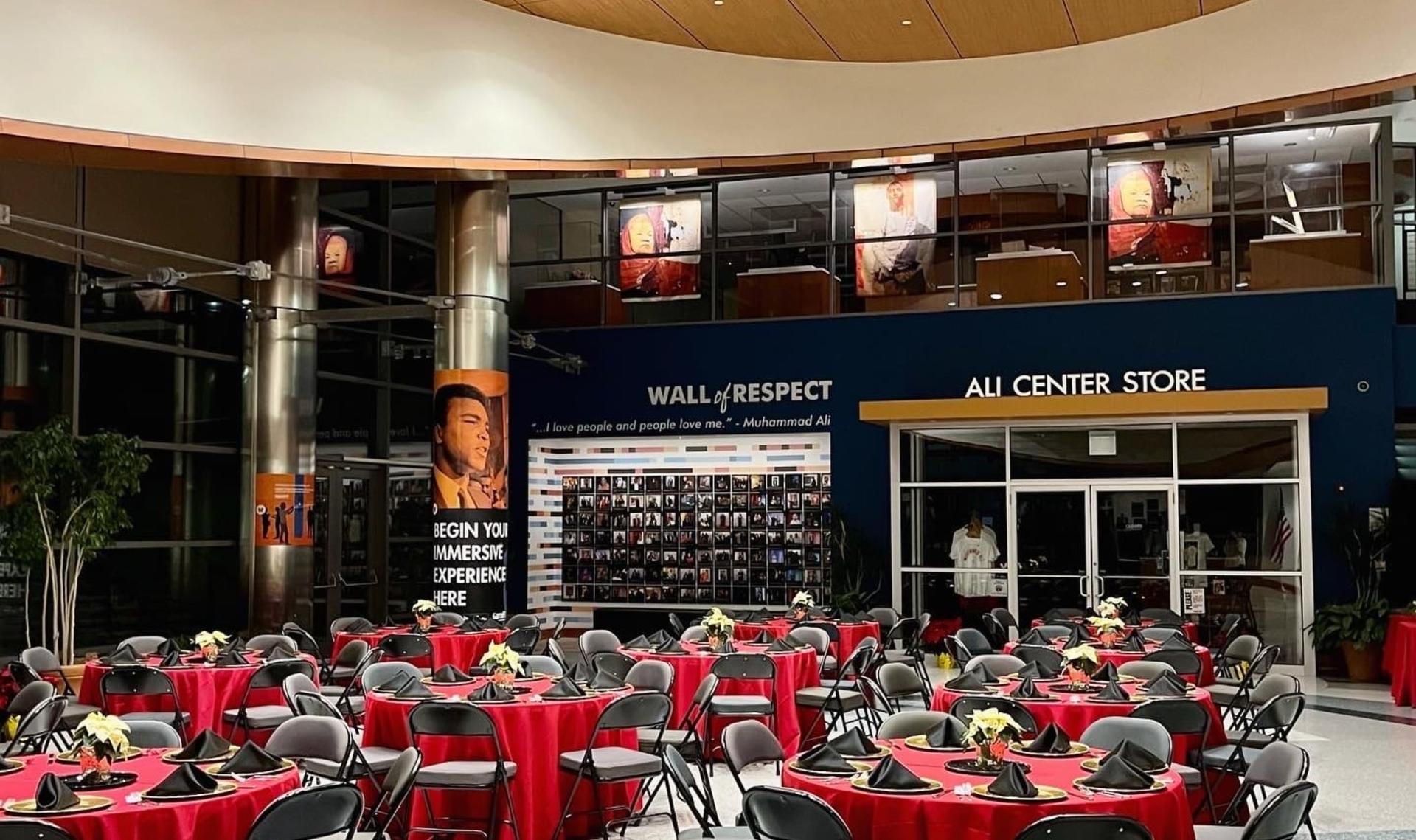 Main Lobby
