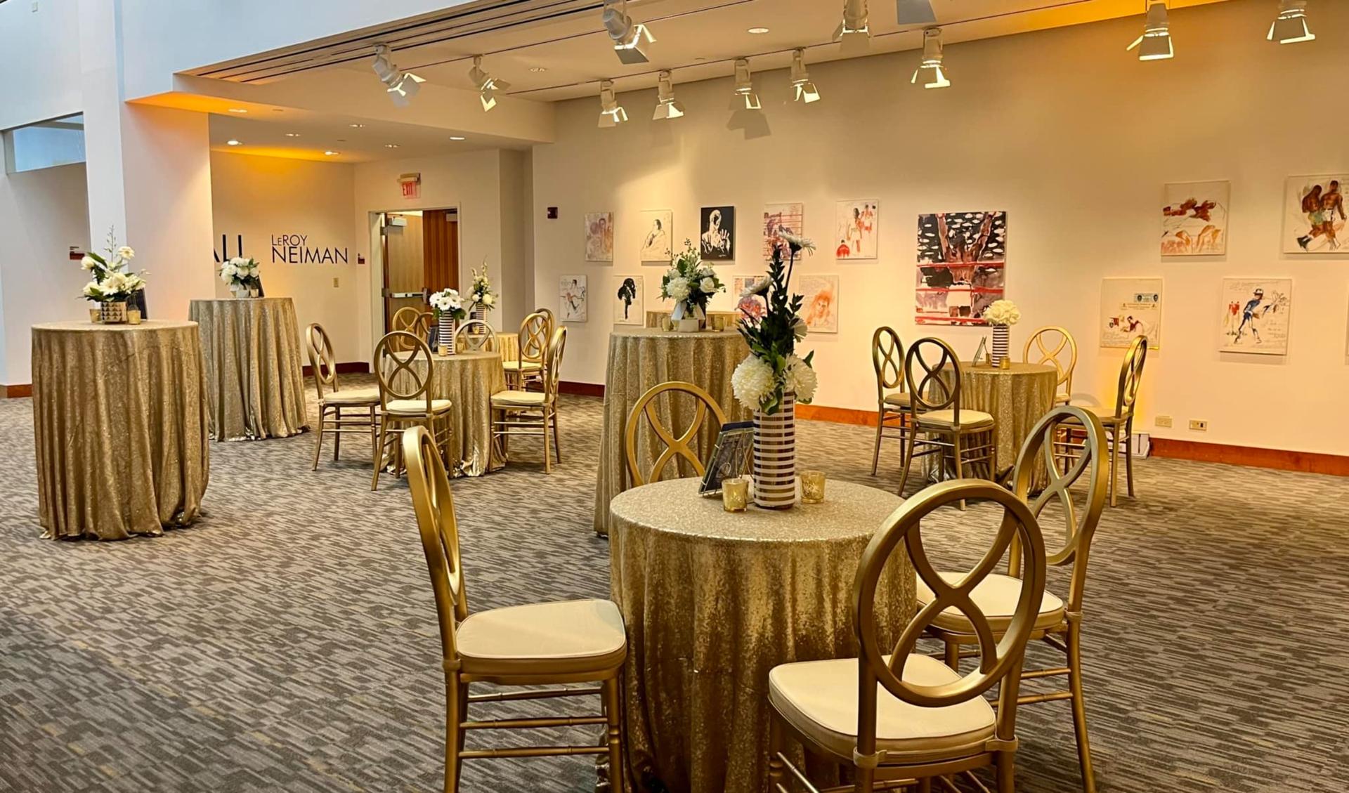 LeRoy Neiman Gallery